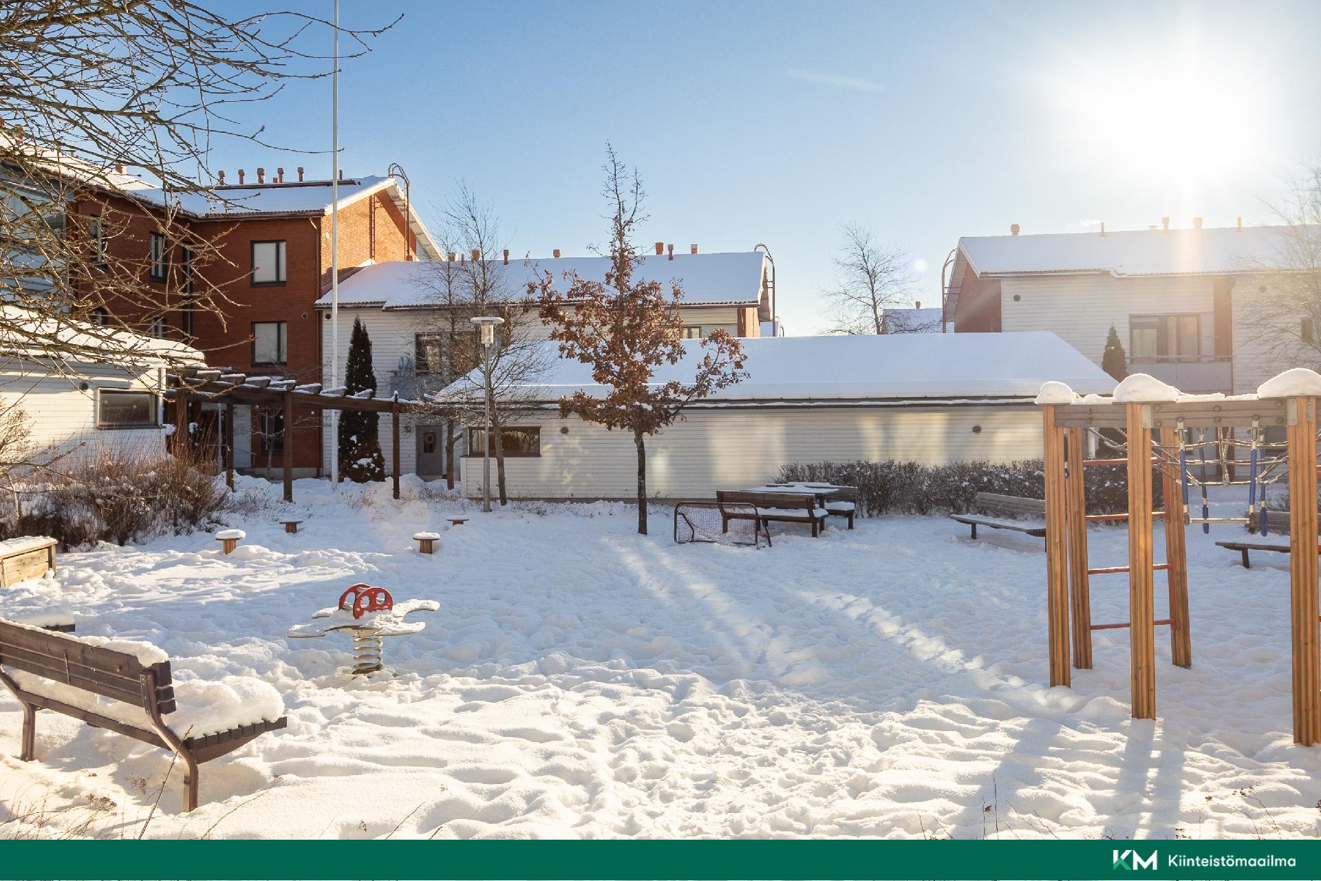 Tammistontie 4a, Tammisto, Vantaa