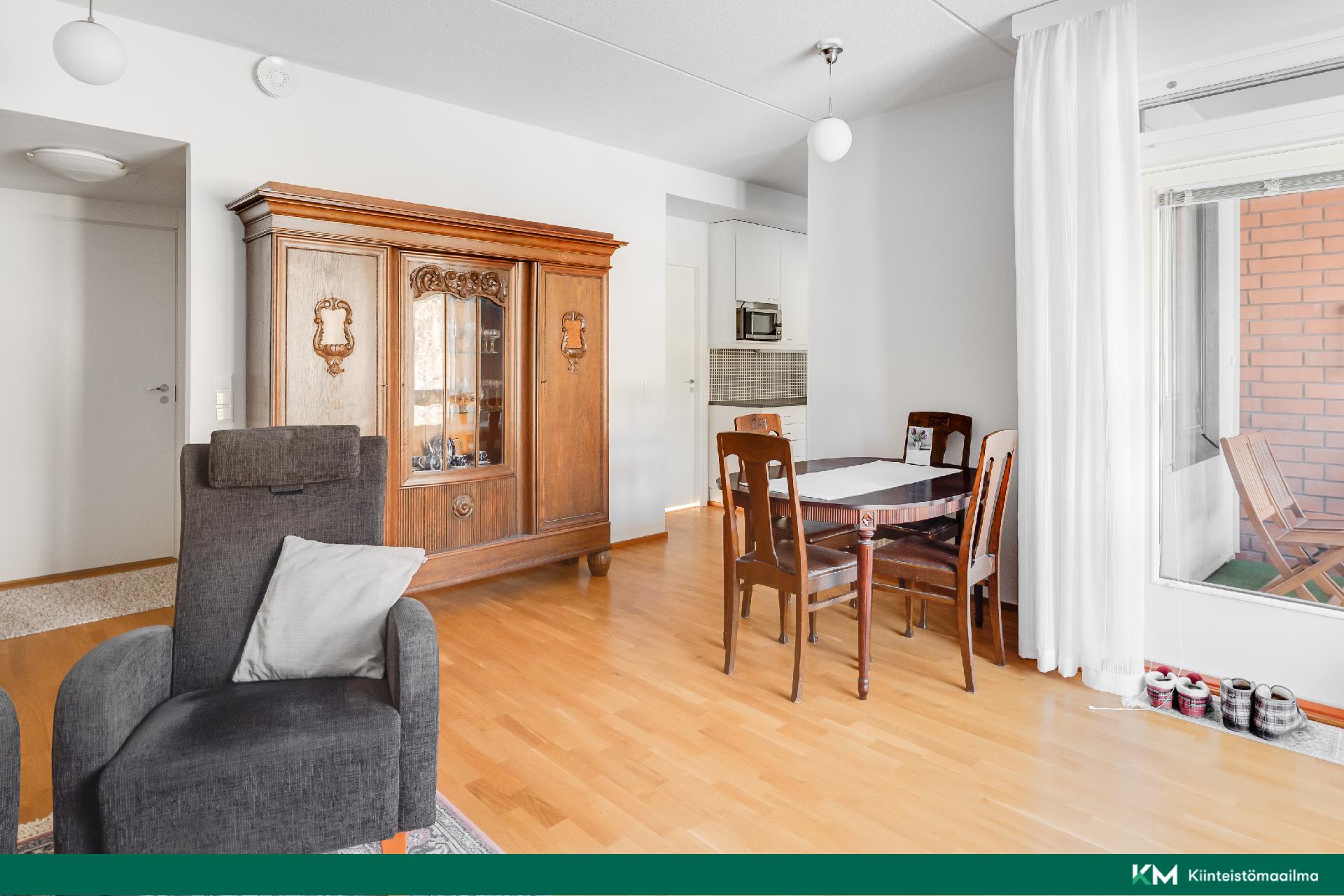 Tammistontie 4a, Tammisto, Vantaa