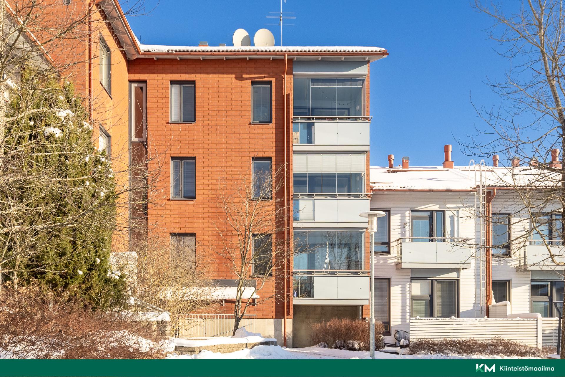 Tammistontie 4a, Tammisto, Vantaa