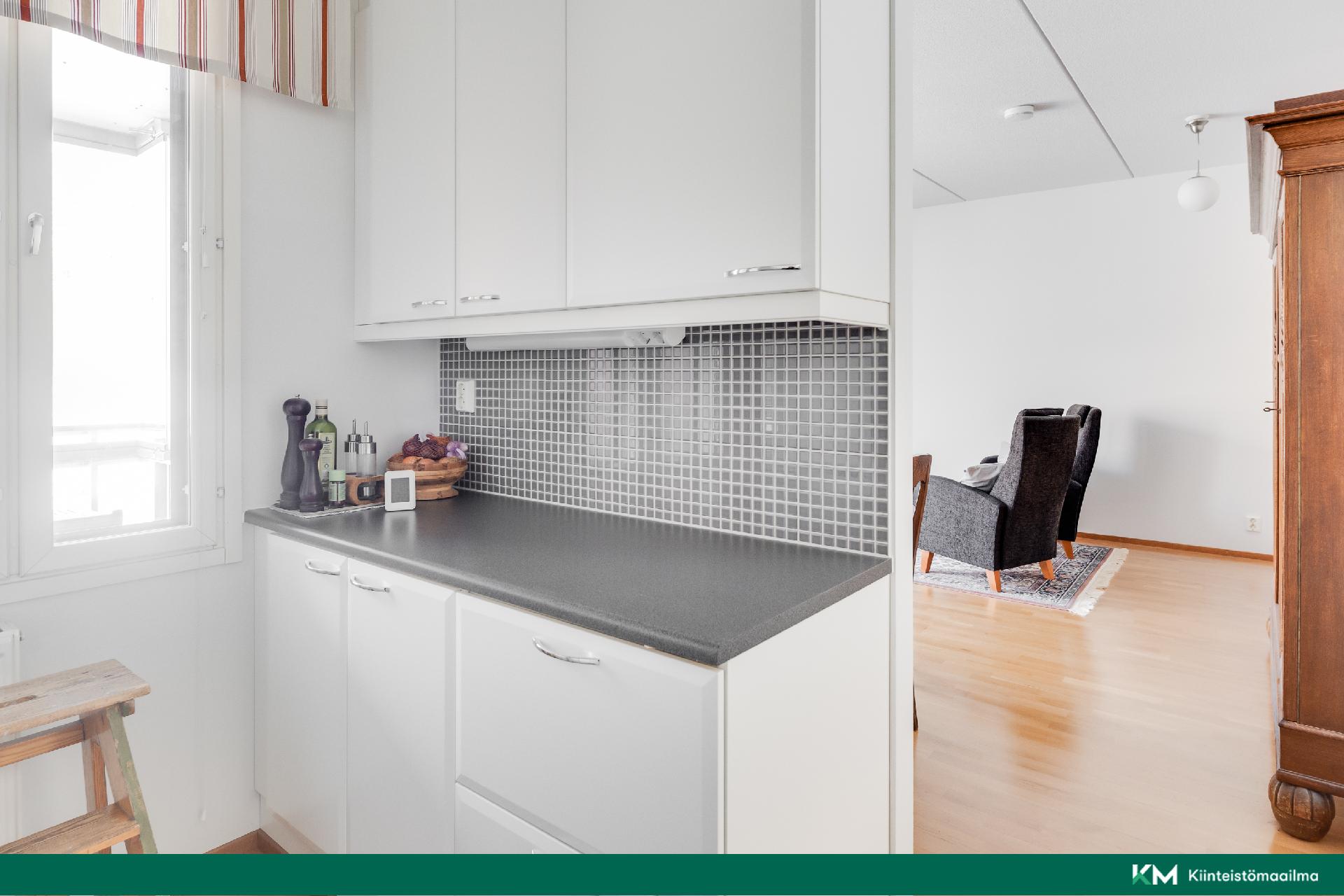 Tammistontie 4a, Tammisto, Vantaa