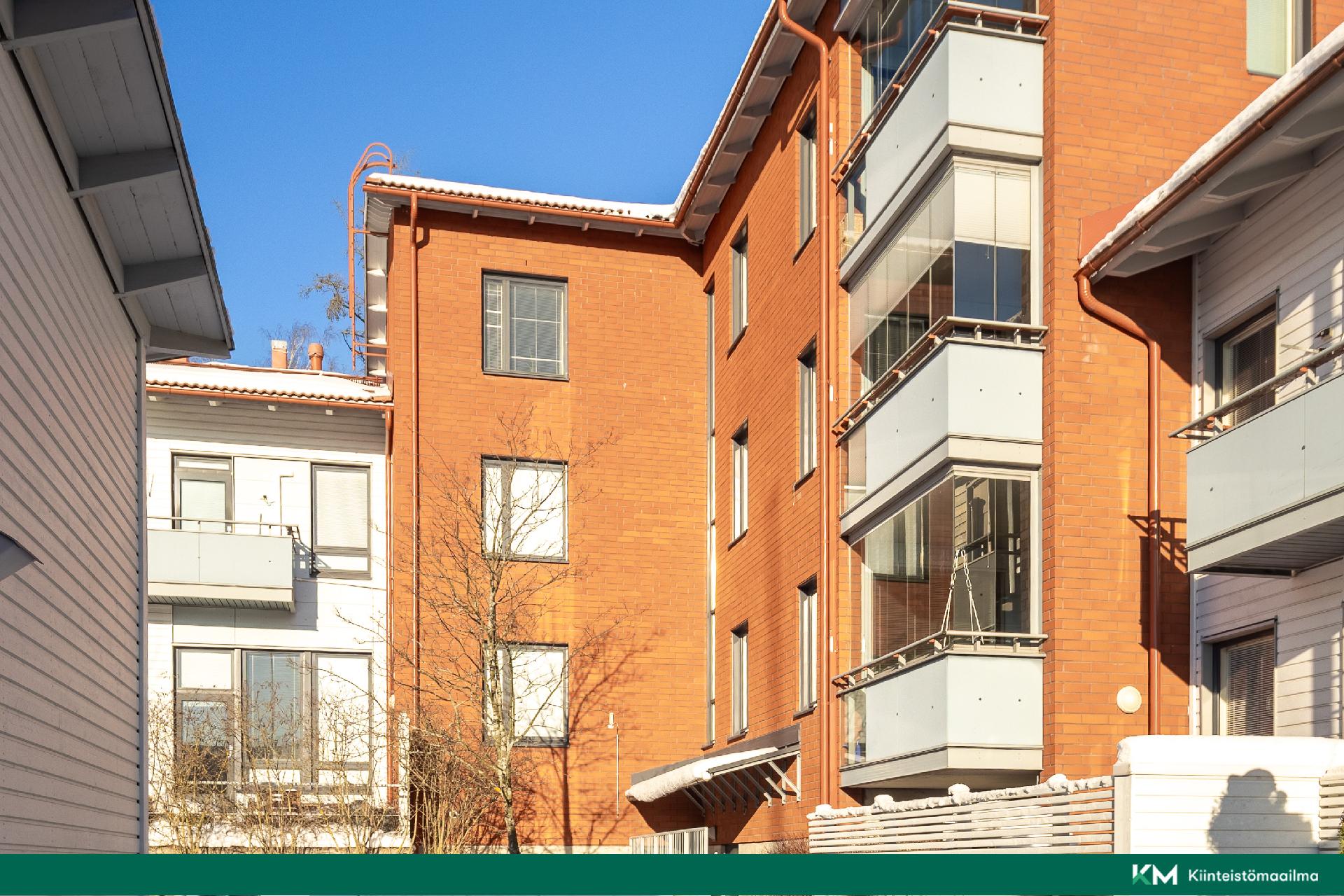 Tammistontie 4a, Tammisto, Vantaa