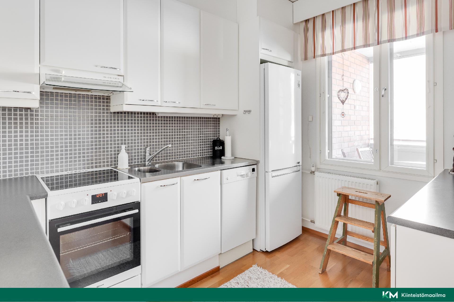 Tammistontie 4a, Tammisto, Vantaa