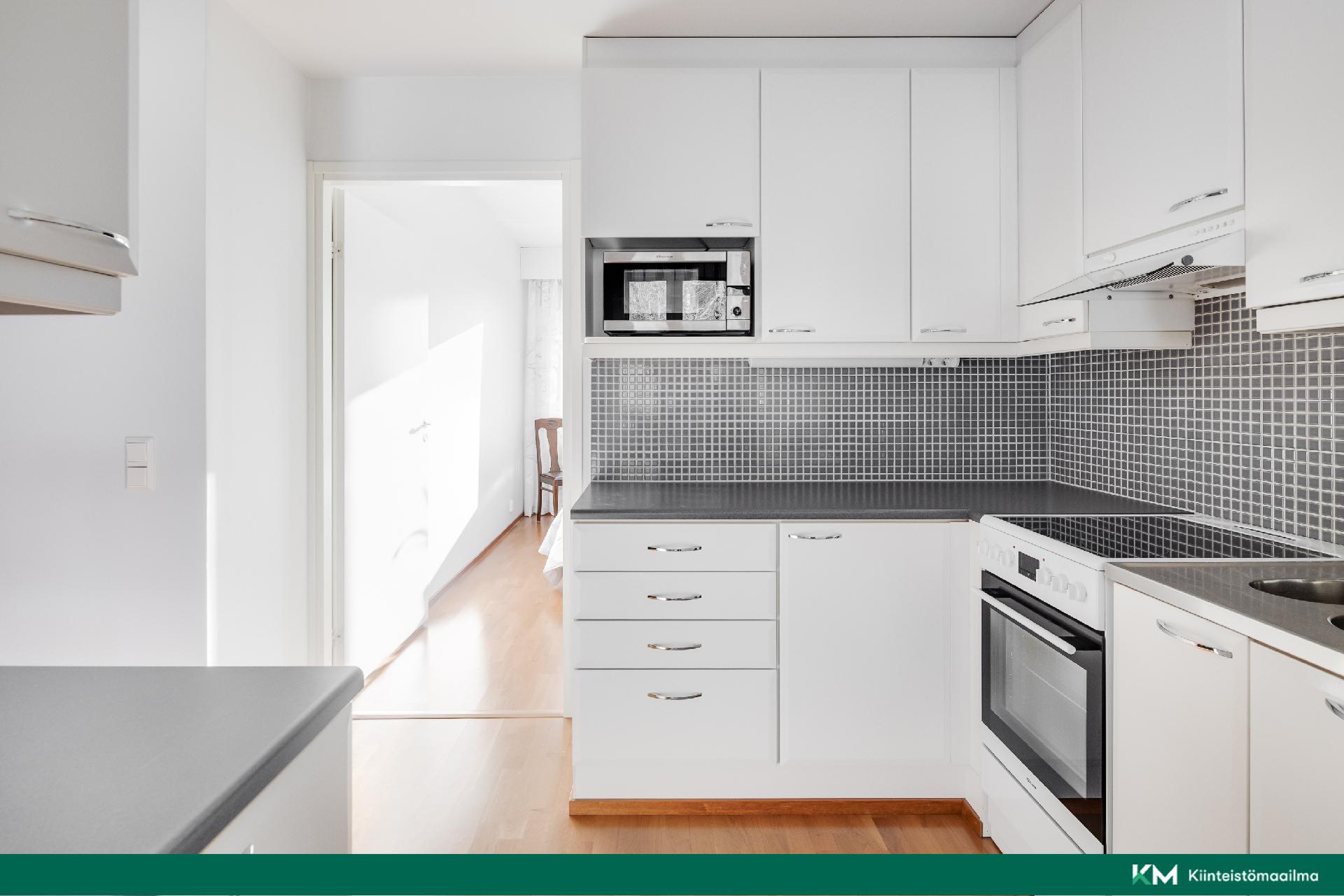 Tammistontie 4a, Tammisto, Vantaa