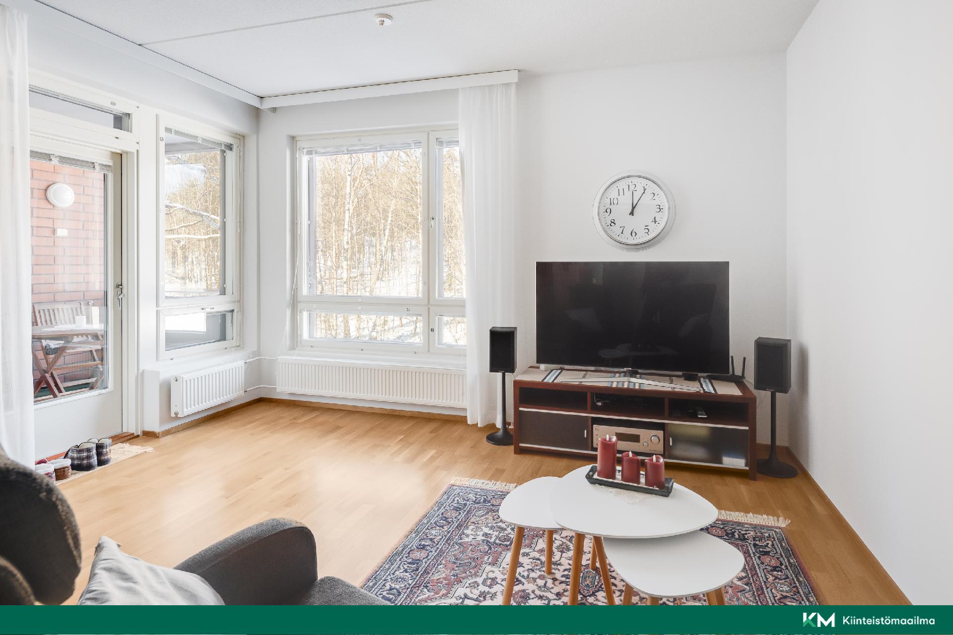 Tammistontie 4a, Tammisto, Vantaa