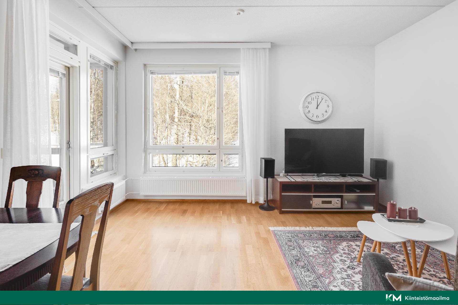 Tammistontie 4a, Tammisto, Vantaa