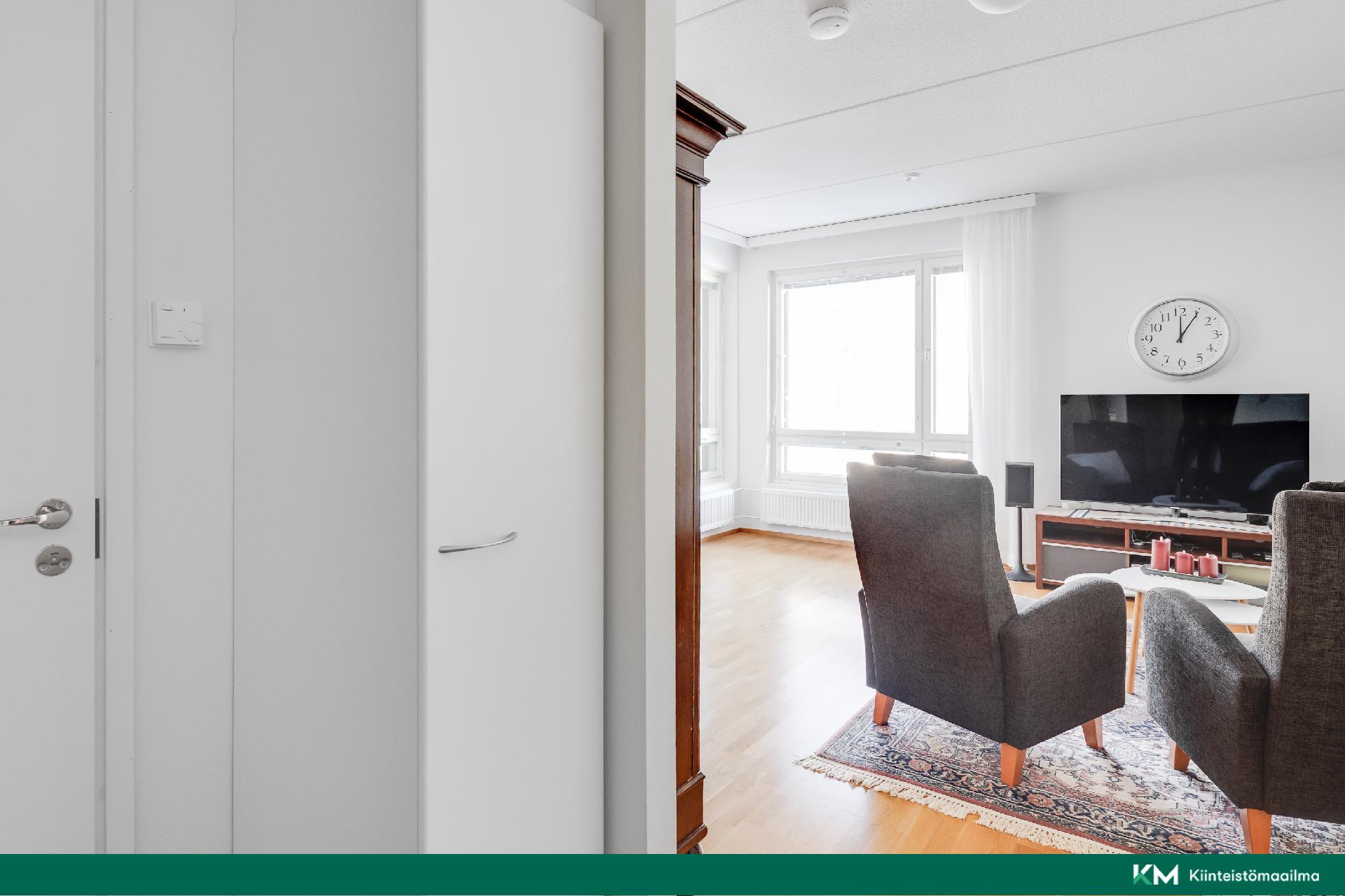 Tammistontie 4a, Tammisto, Vantaa