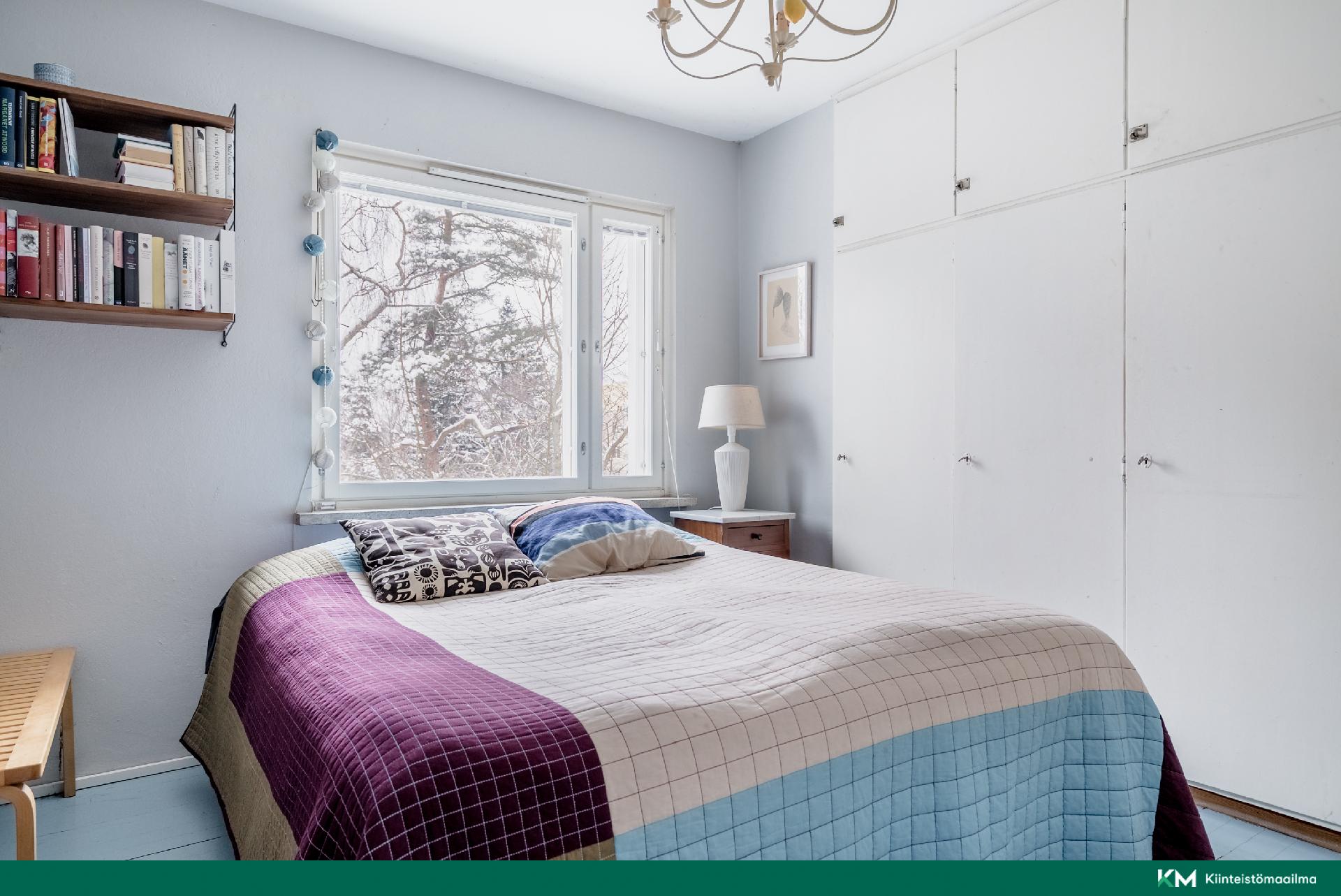 Hiihtomäentie 46, Herttoniemi, Helsinki