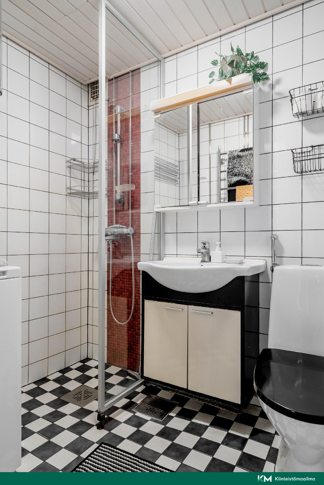 Hiihtomäentie 46, Herttoniemi, Helsinki