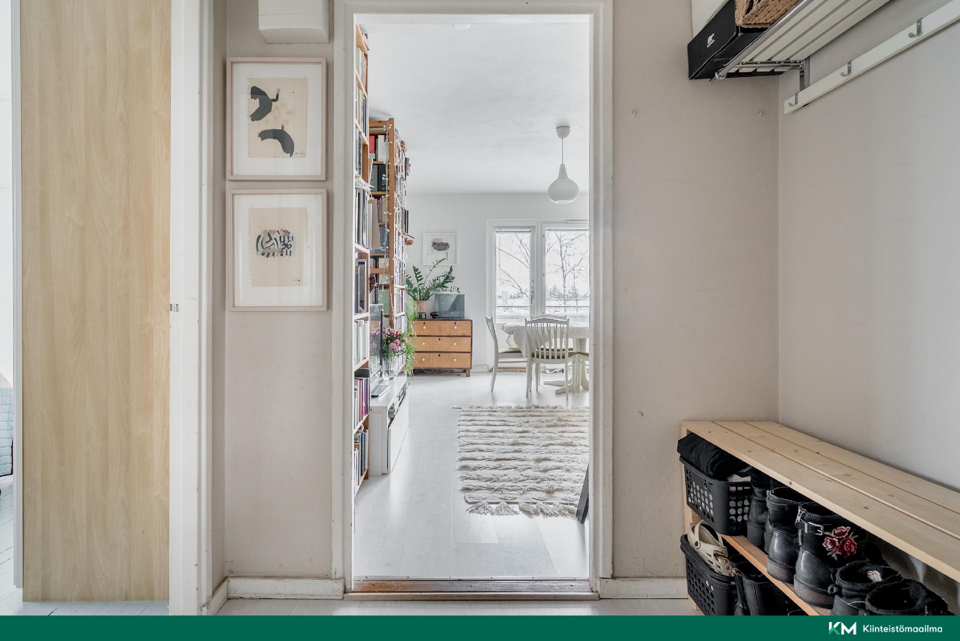 Hiihtomäentie 46, Herttoniemi, Helsinki