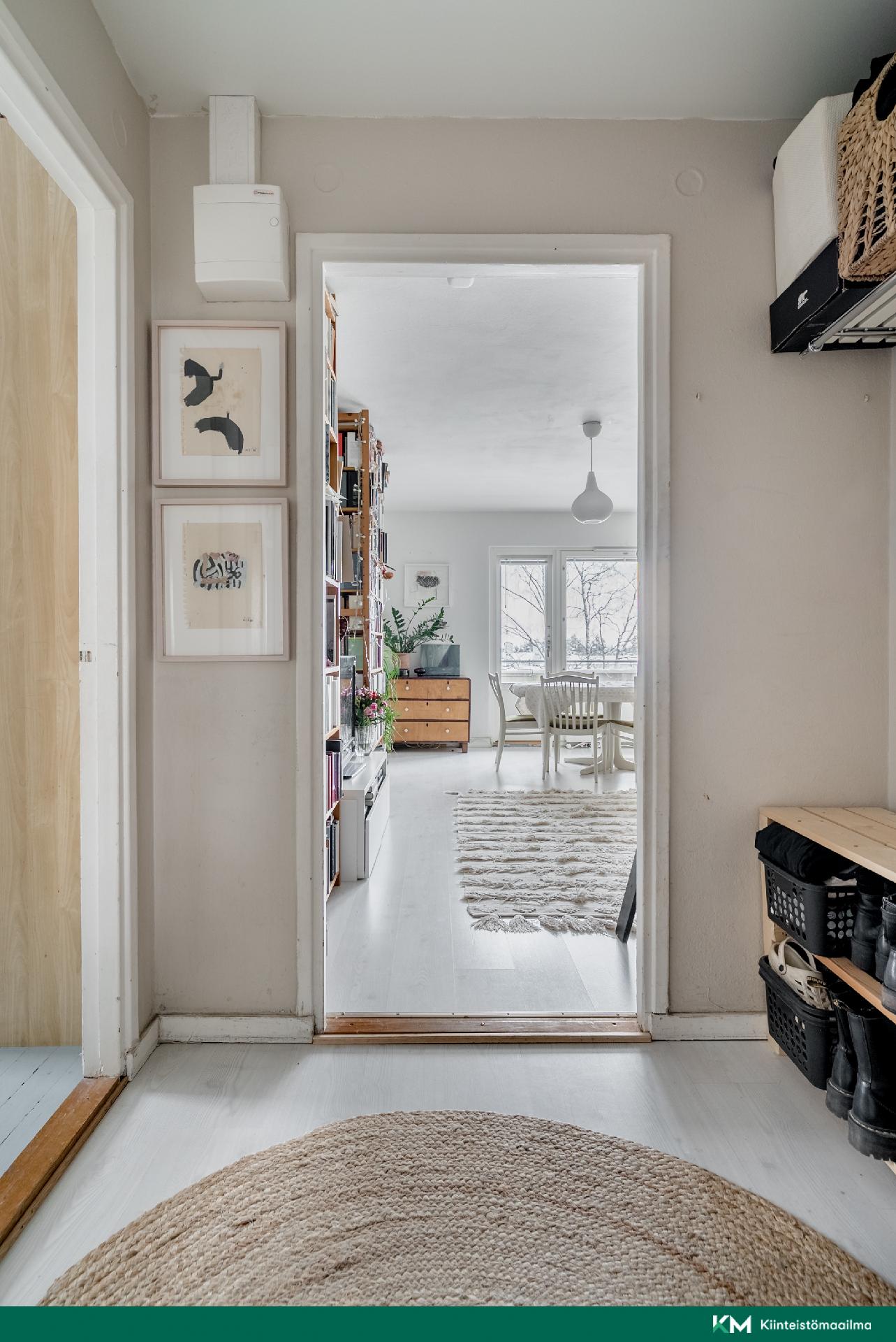 Hiihtomäentie 46, Herttoniemi, Helsinki