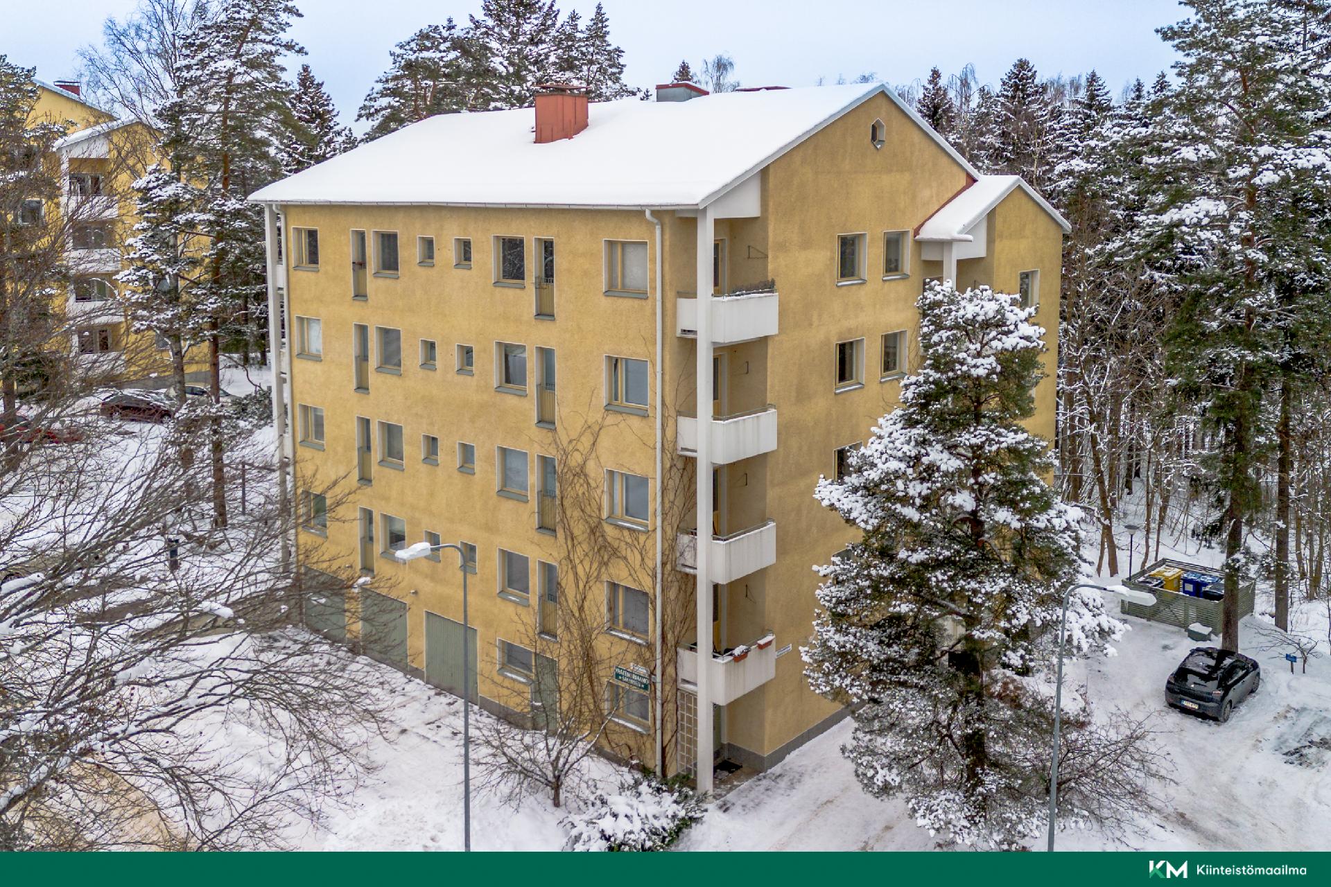 Hiihtomäentie 46, Herttoniemi, Helsinki