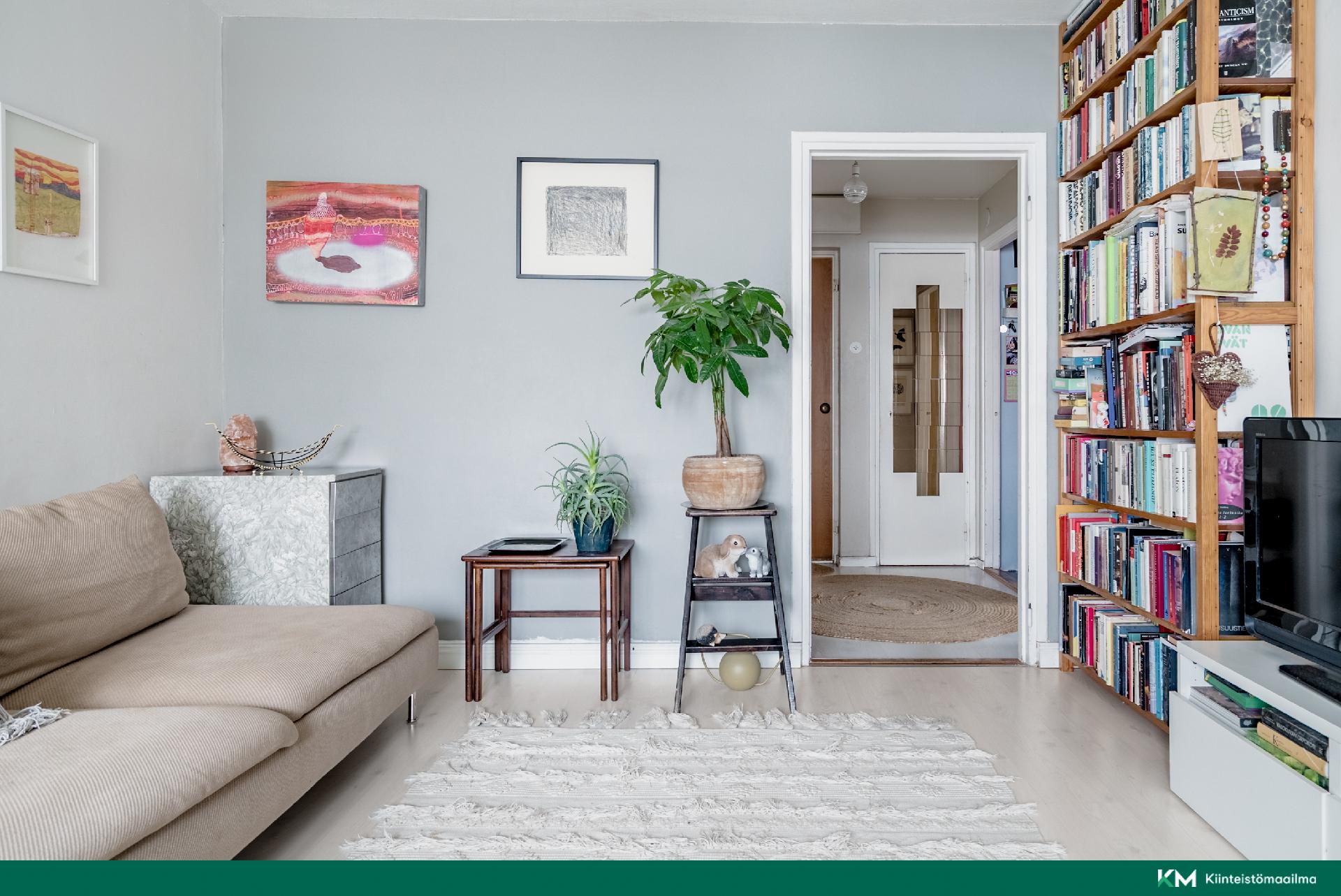 Hiihtomäentie 46, Herttoniemi, Helsinki