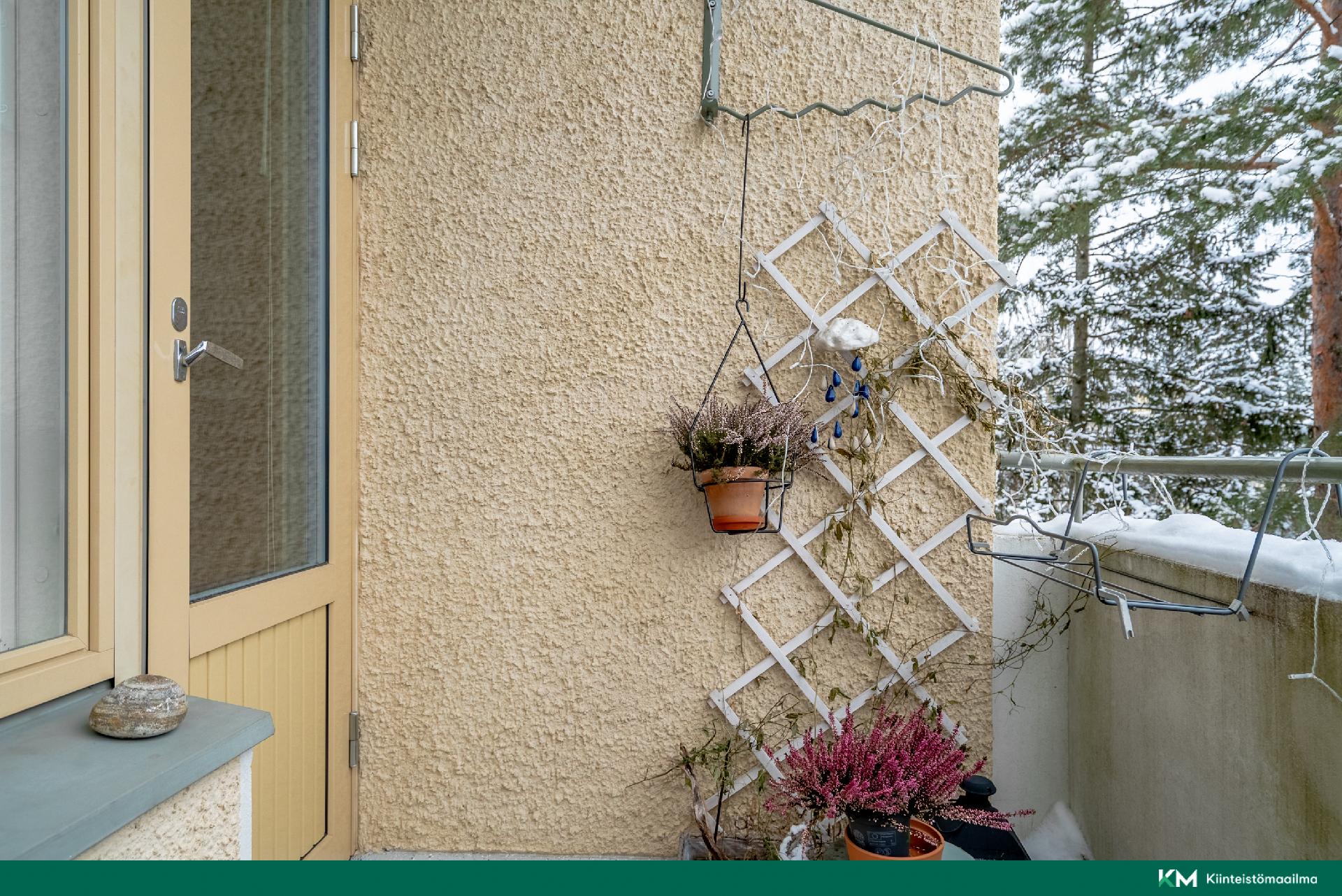 Hiihtomäentie 46, Herttoniemi, Helsinki