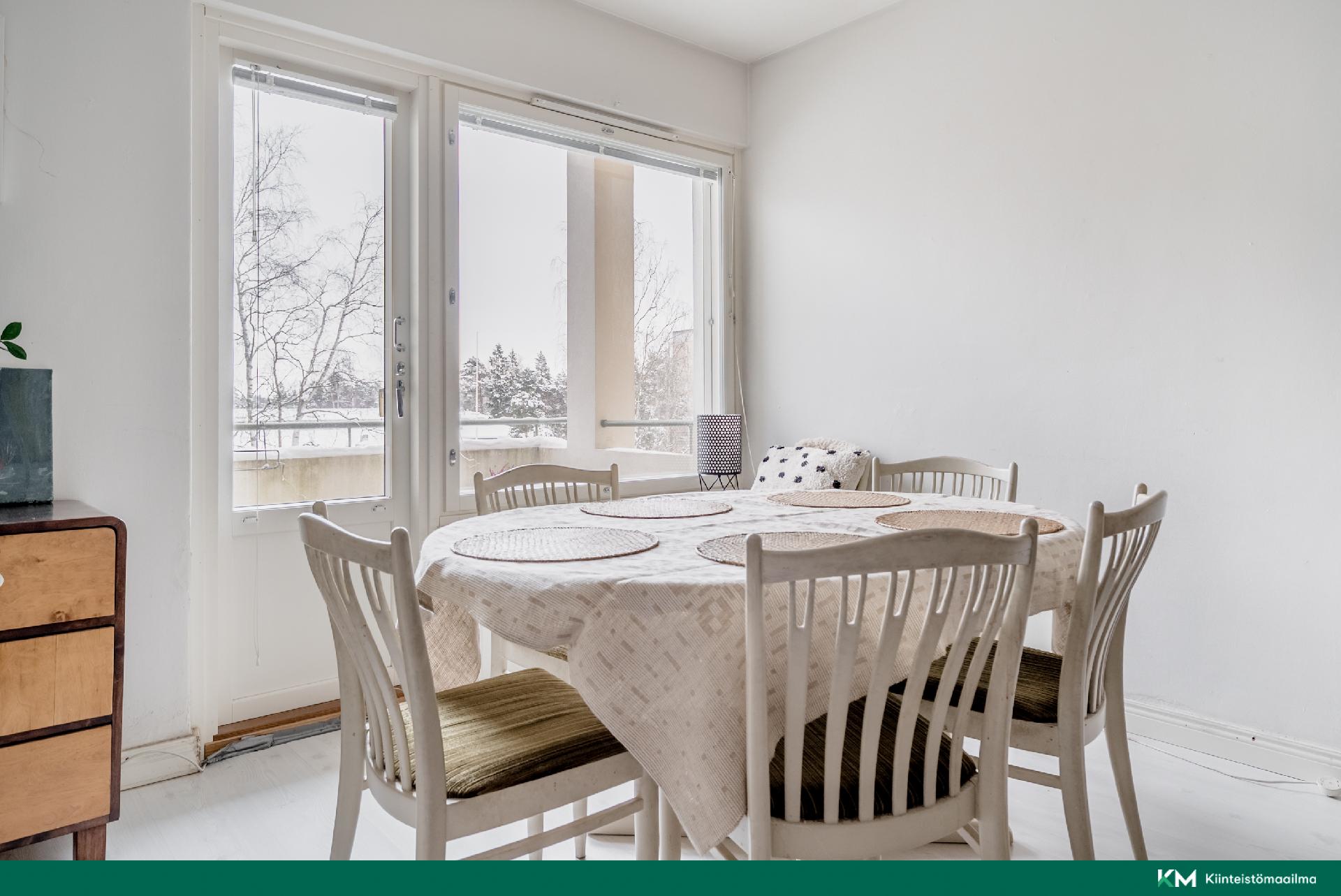 Hiihtomäentie 46, Herttoniemi, Helsinki