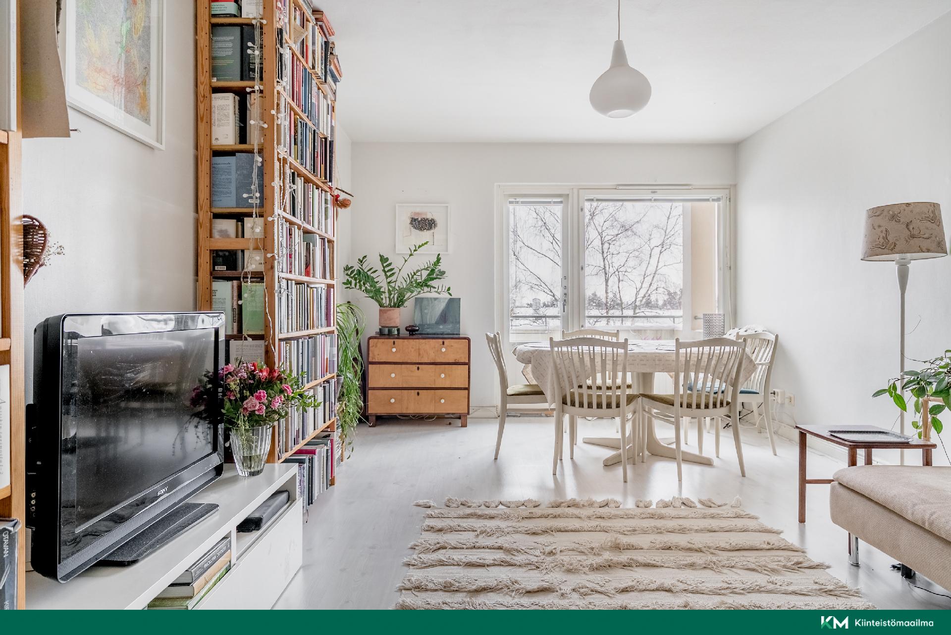 Hiihtomäentie 46, Herttoniemi, Helsinki