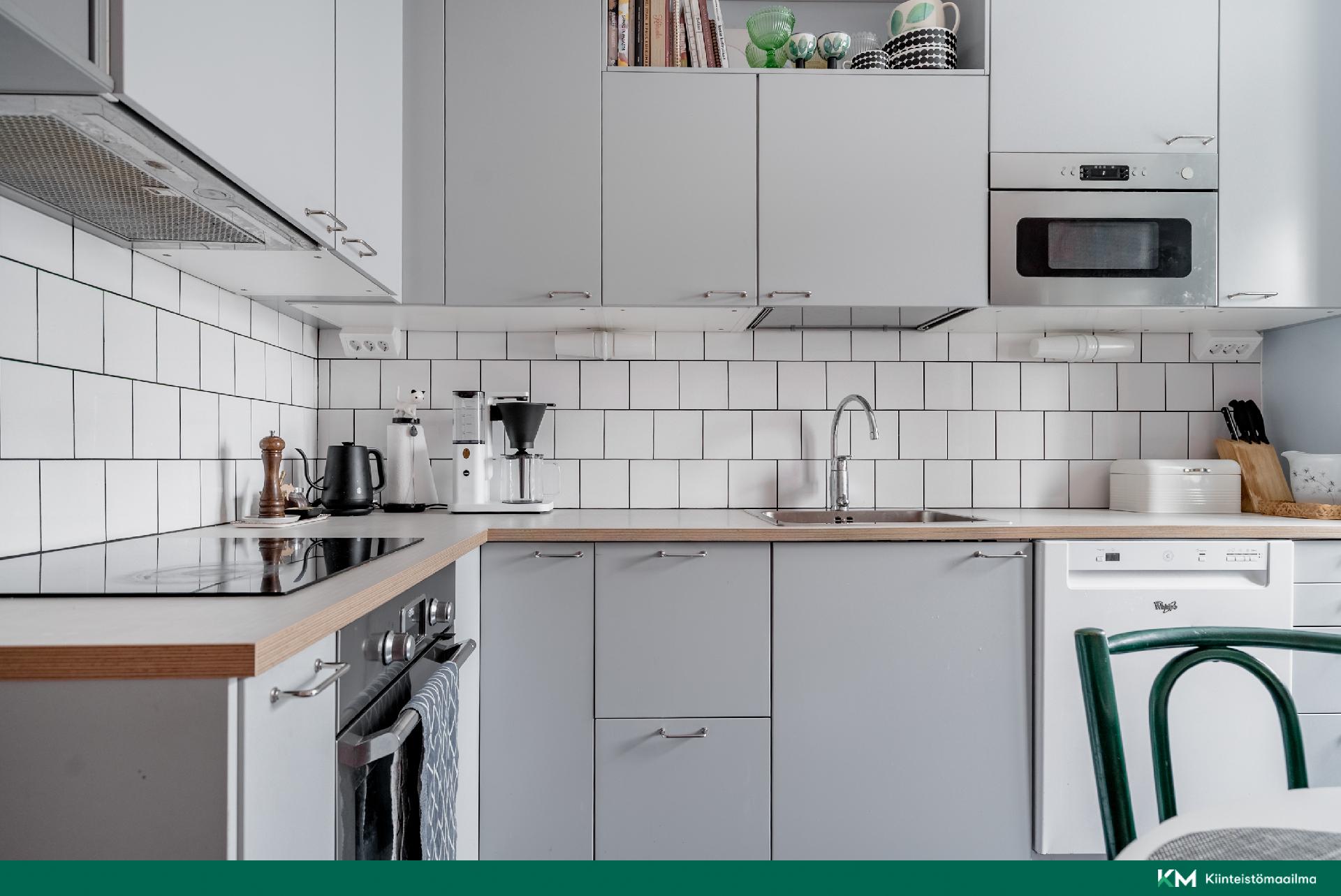 Hiihtomäentie 46, Herttoniemi, Helsinki