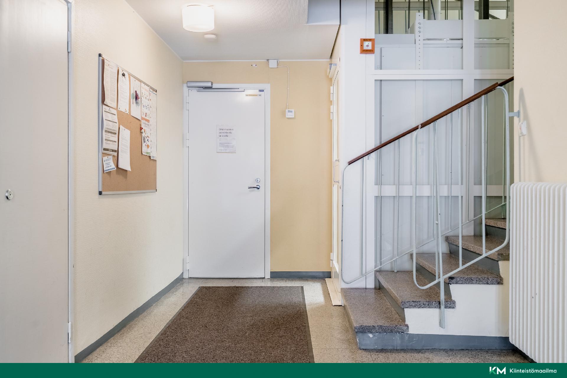 Hiihtomäentie 46, Herttoniemi, Helsinki