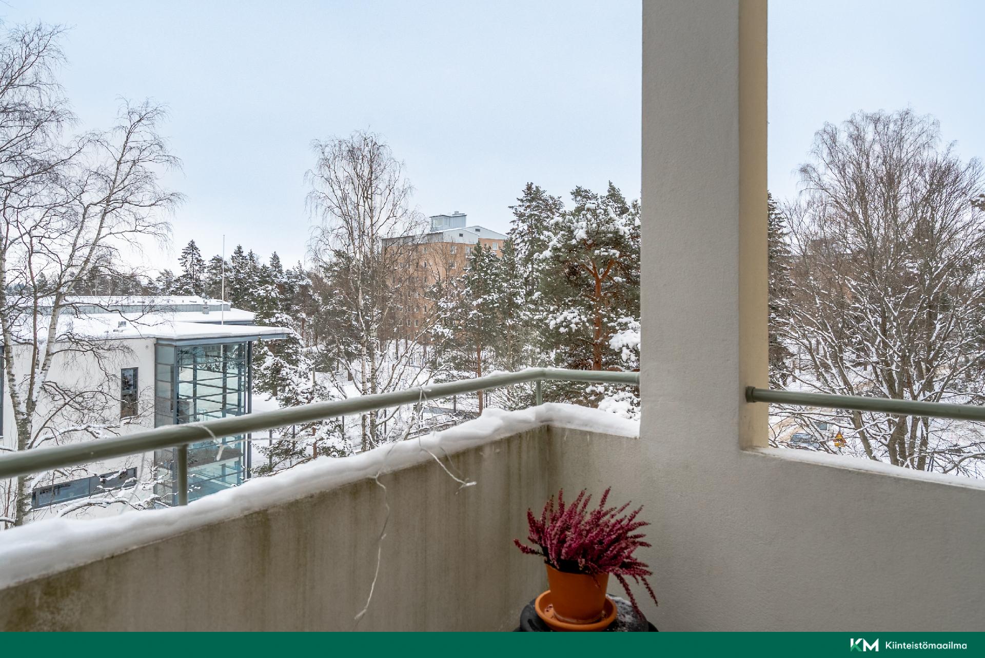 Hiihtomäentie 46, Herttoniemi, Helsinki