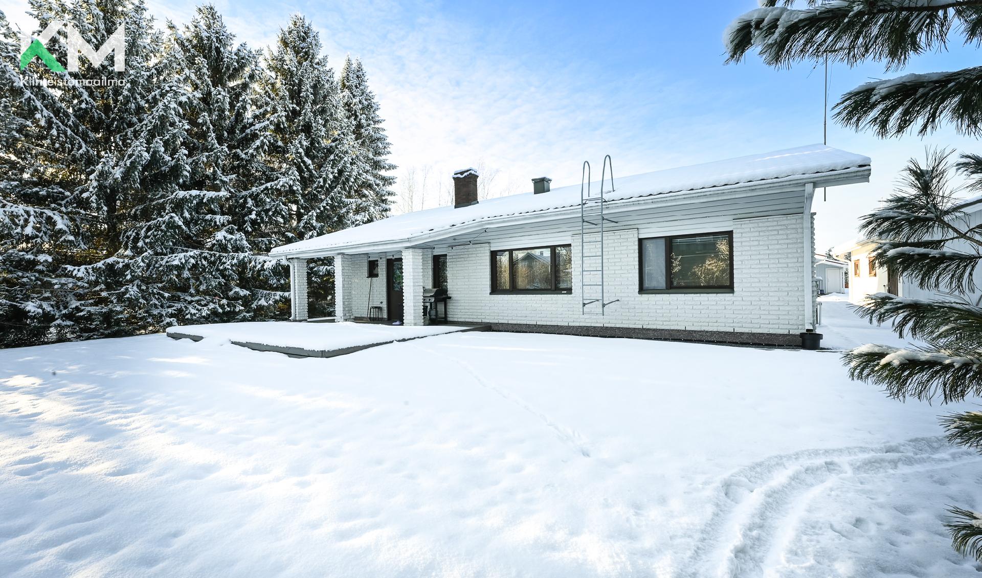 Hallilankuja 4, Keskusta, Ilmajoki