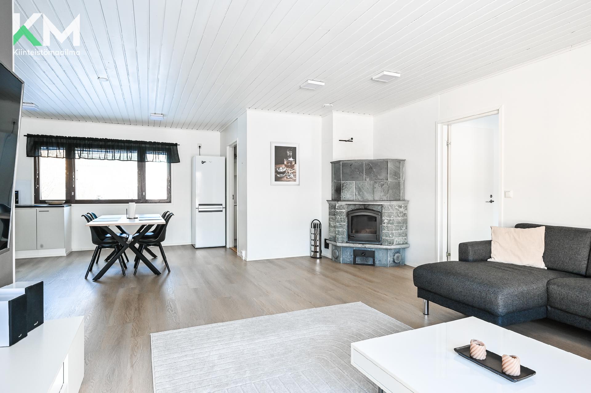 Hallilankuja 4, Keskusta, Ilmajoki