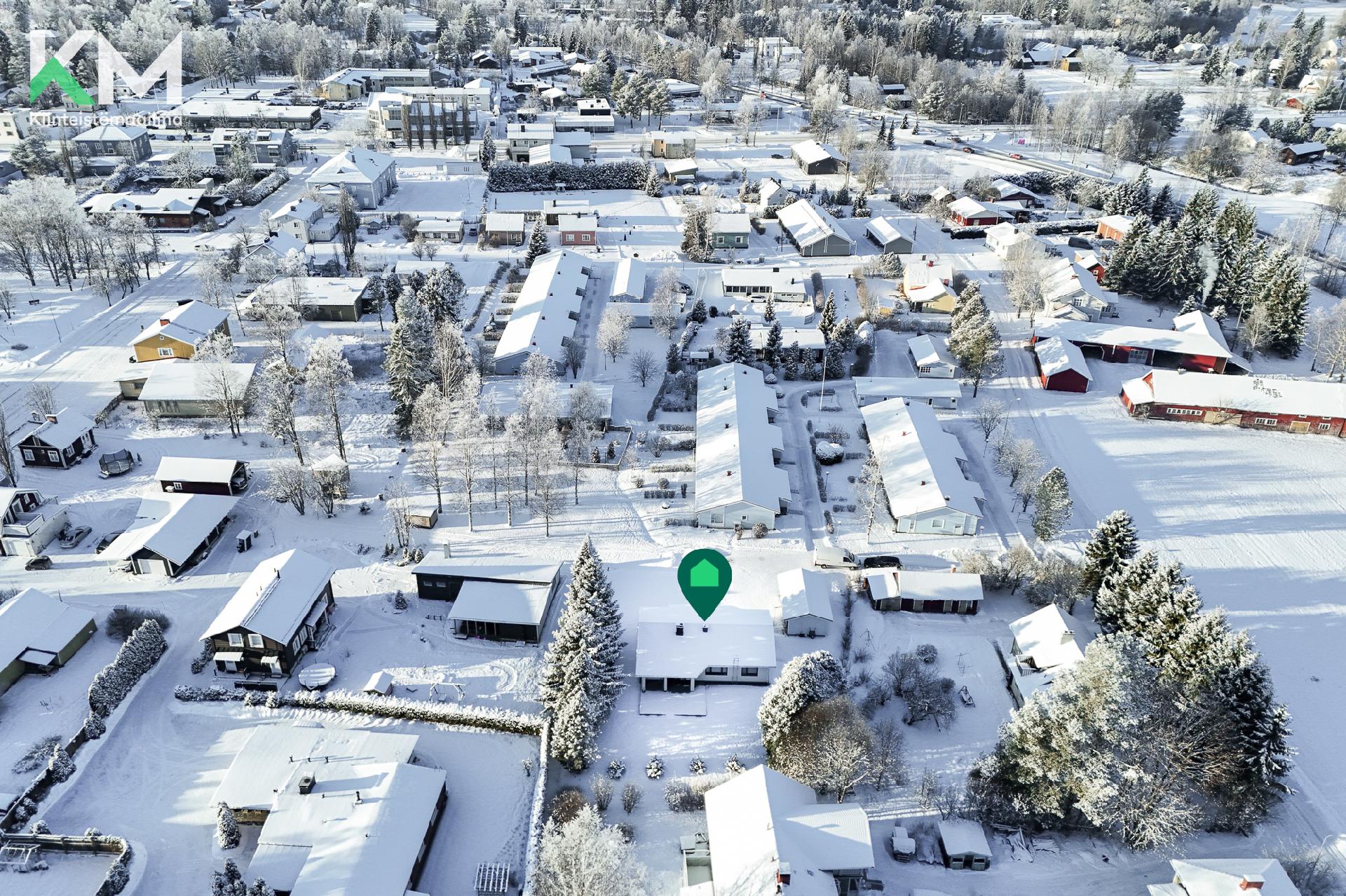 Hallilankuja 4, Keskusta, Ilmajoki