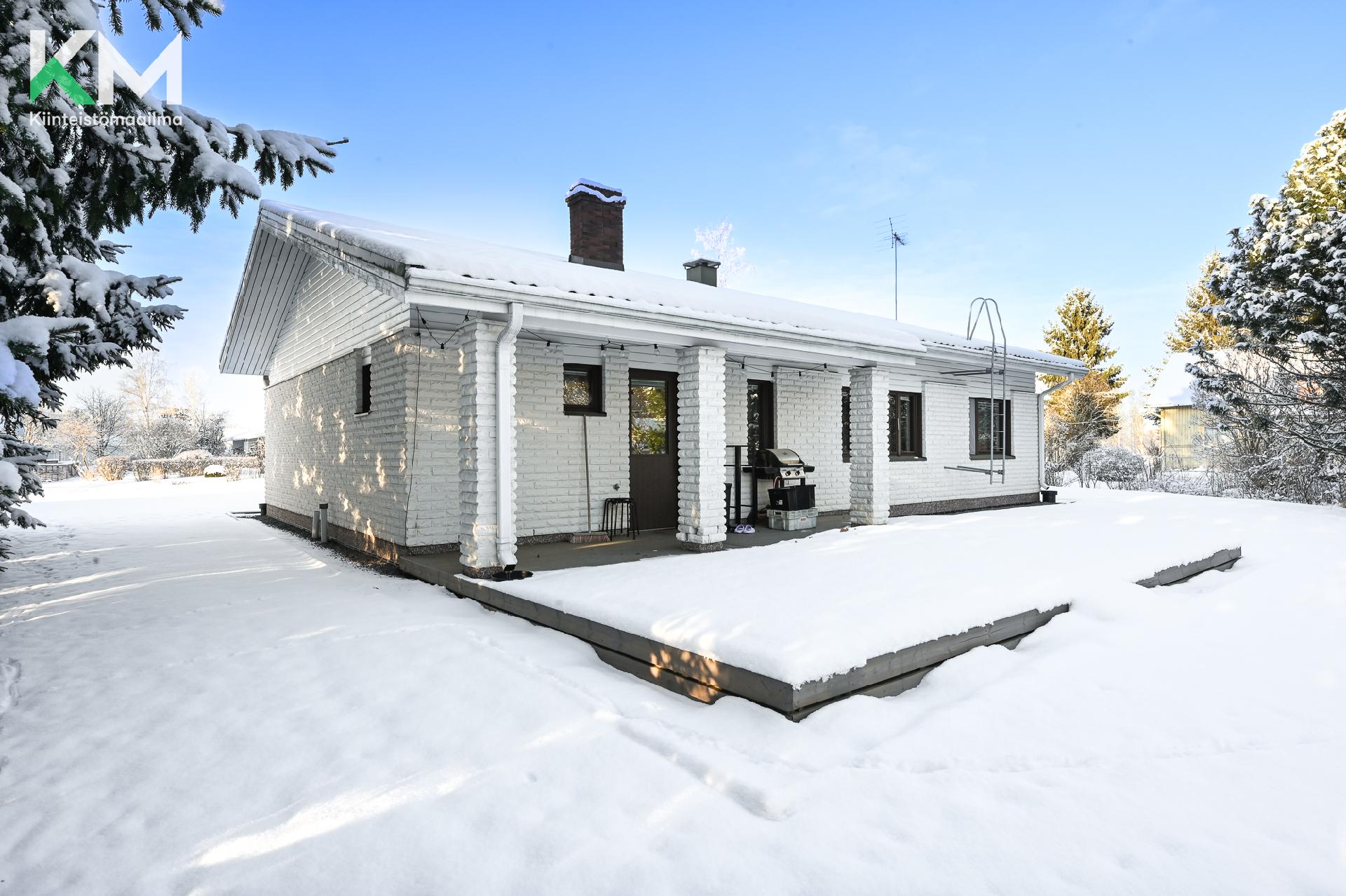 Hallilankuja 4, Keskusta, Ilmajoki