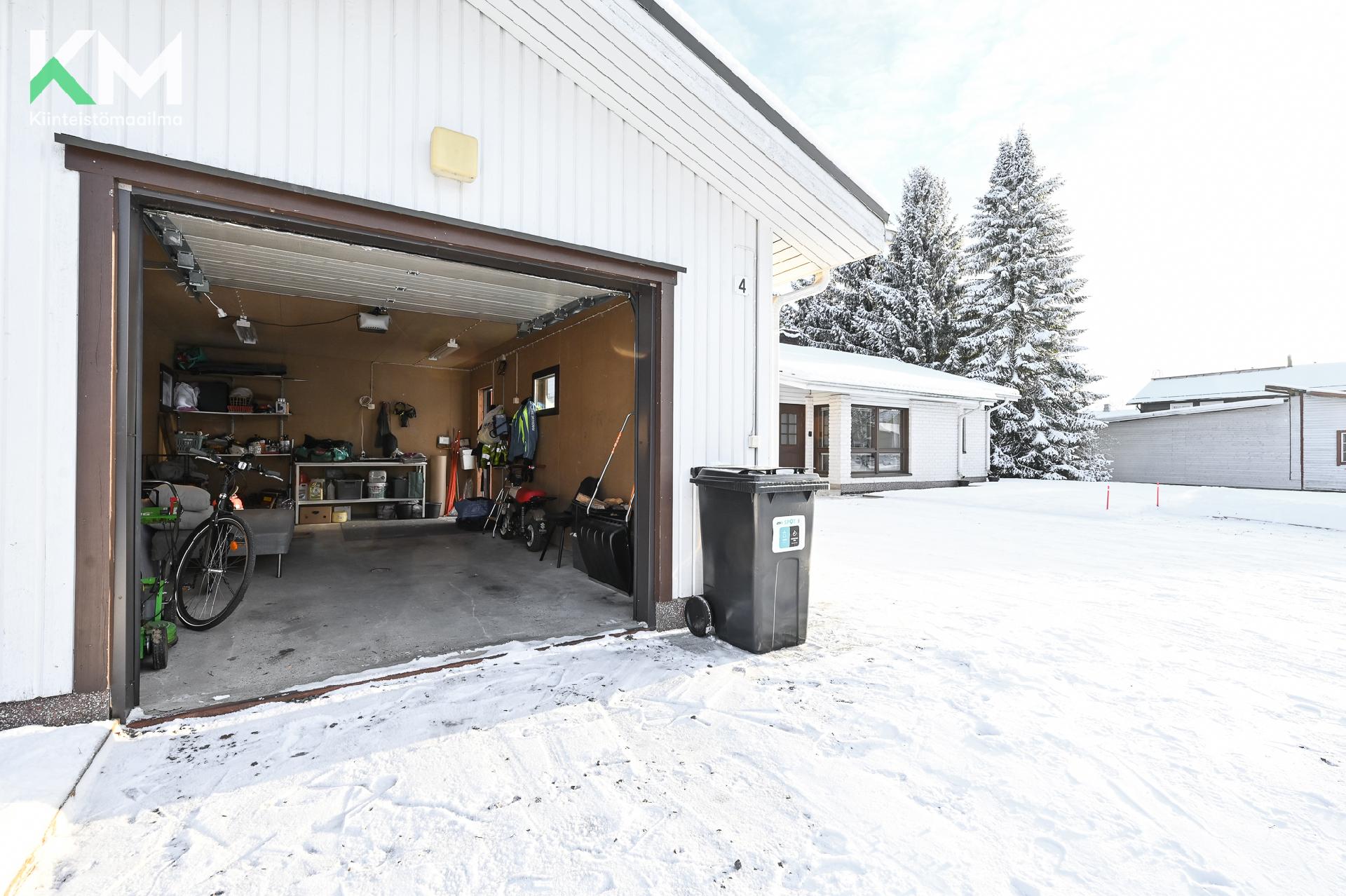 Hallilankuja 4, Keskusta, Ilmajoki