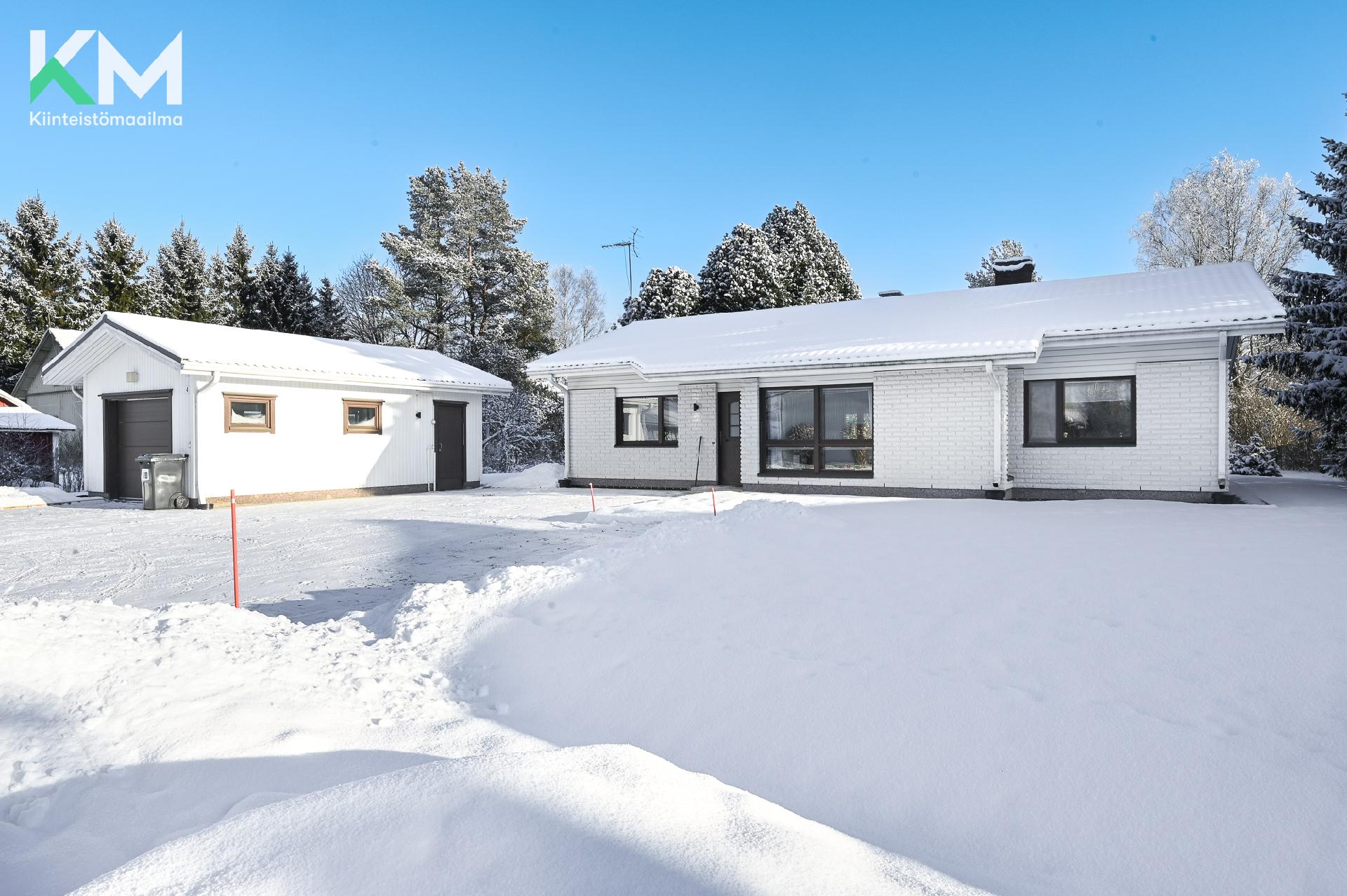 Hallilankuja 4, Keskusta, Ilmajoki