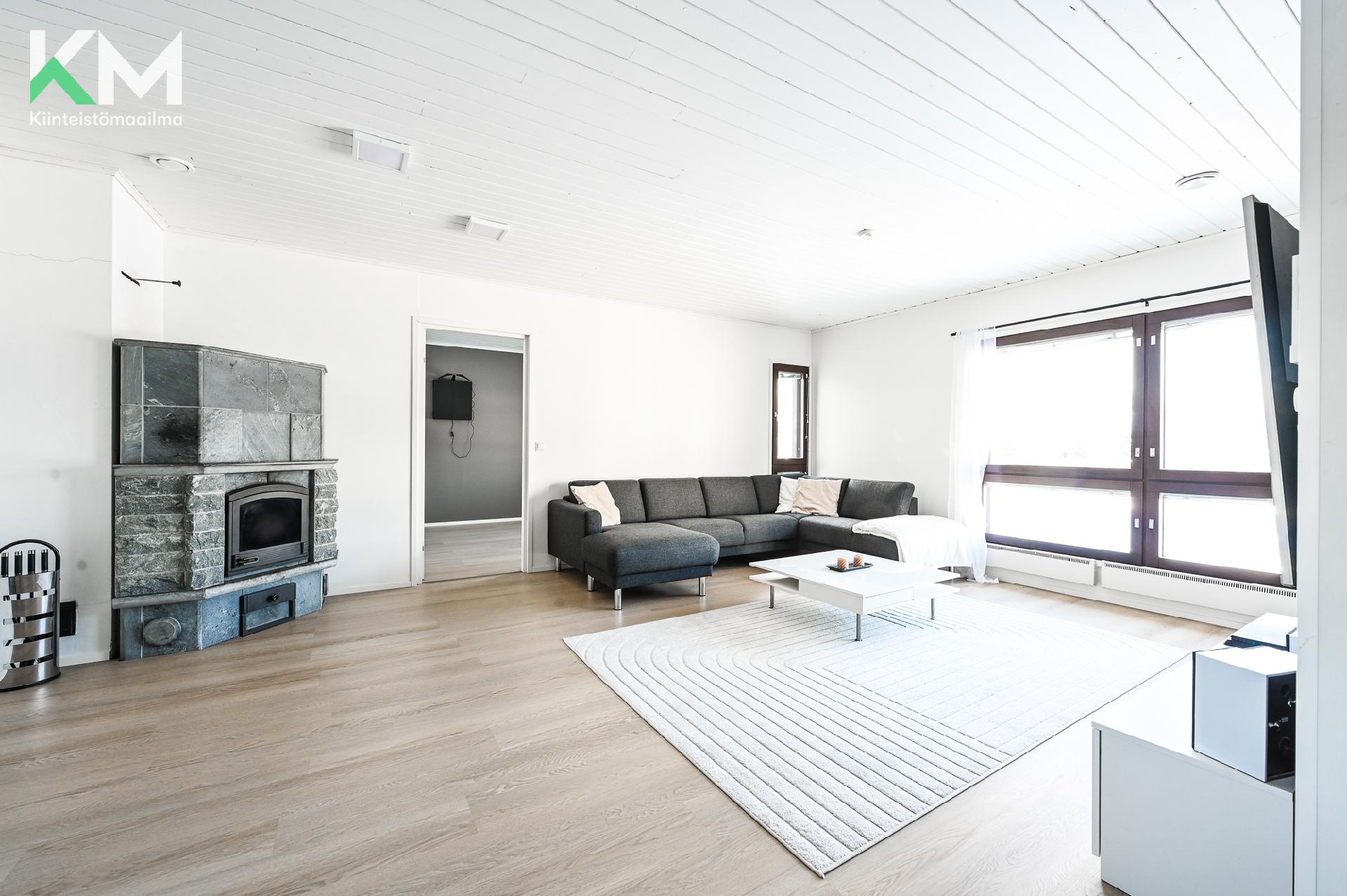 Hallilankuja 4, Keskusta, Ilmajoki