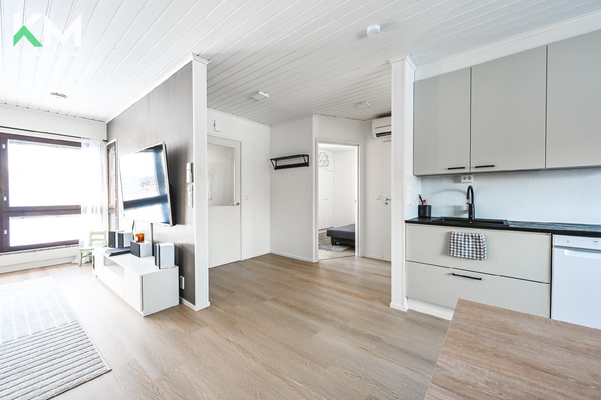 Hallilankuja 4, Keskusta, Ilmajoki