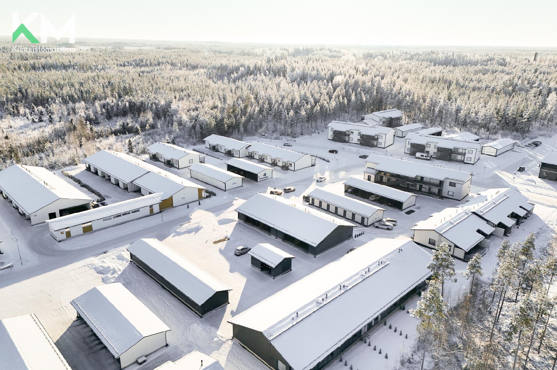 Metsänvartija 4, Kärki, Seinäjoki