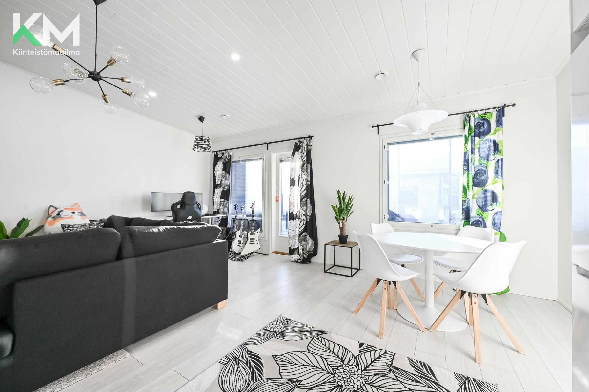 Metsänvartija 4, Kärki, Seinäjoki