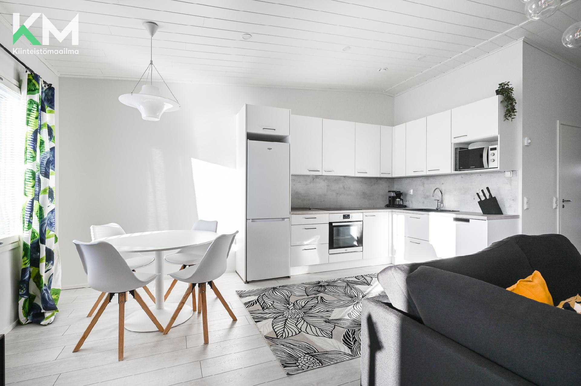 Metsänvartija 4, Kärki, Seinäjoki