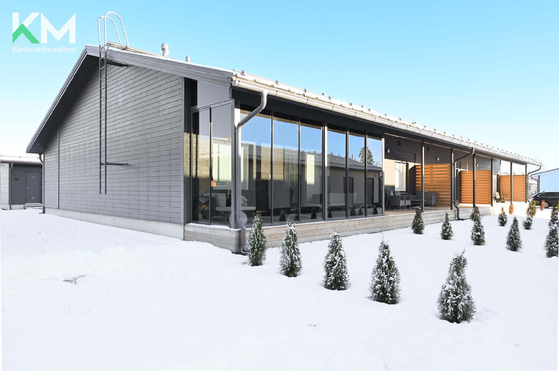 Metsänvartija 4, Kärki, Seinäjoki