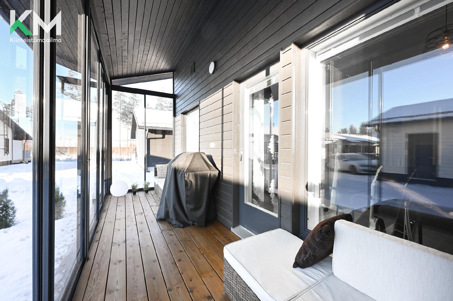 Metsänvartija 4, Kärki, Seinäjoki