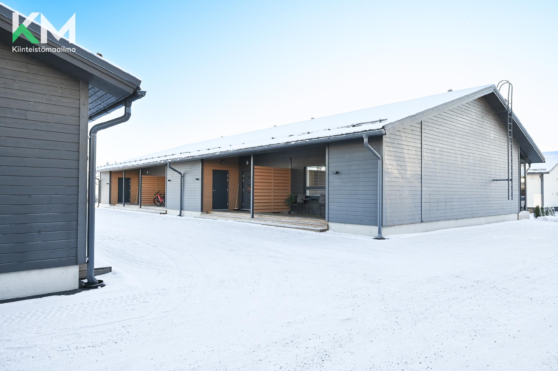 Metsänvartija 4, Kärki, Seinäjoki