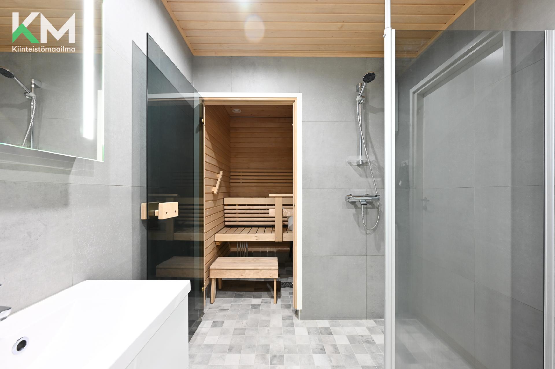 Metsänvartija 4, Kärki, Seinäjoki