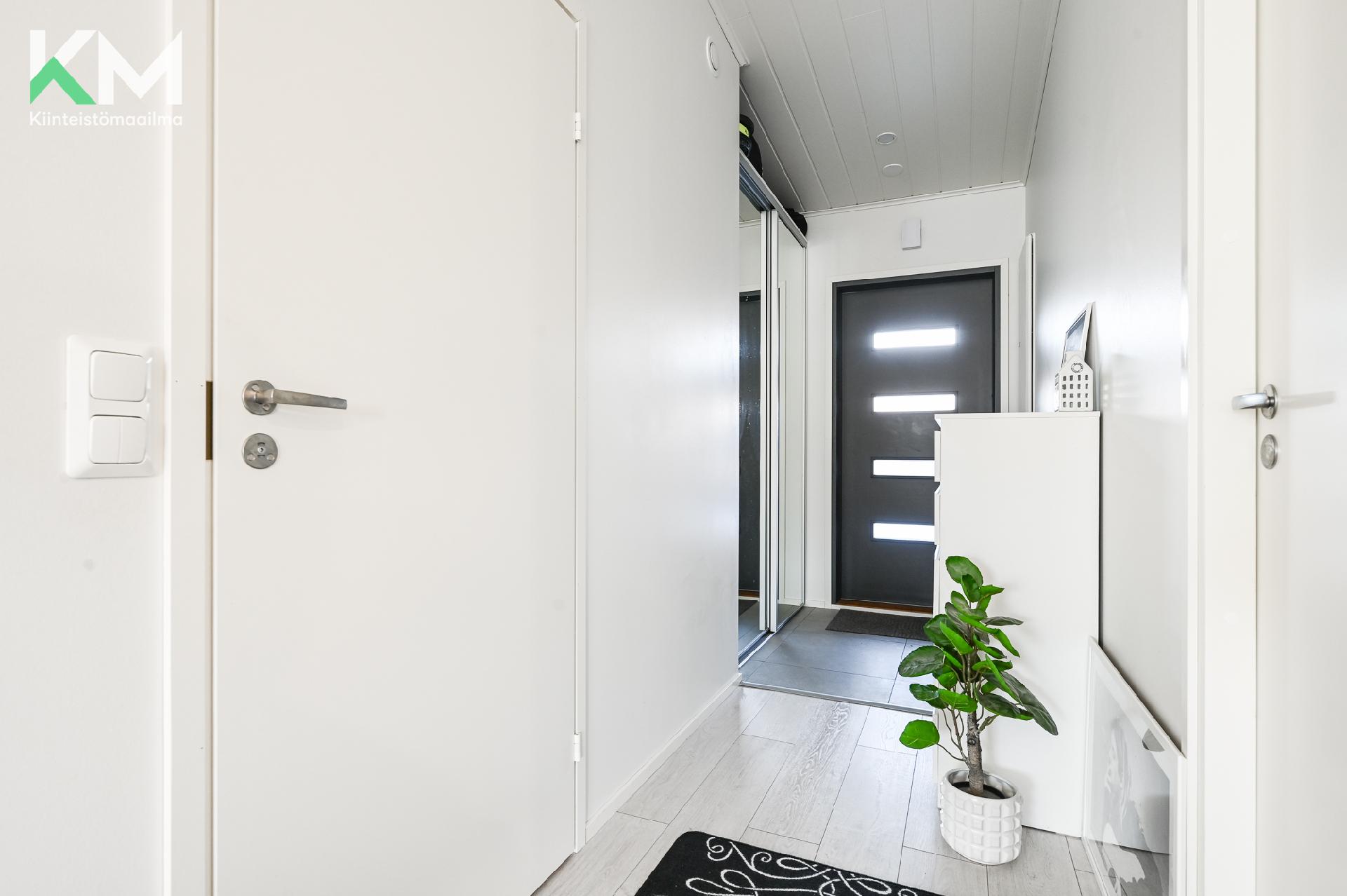 Metsänvartija 4, Kärki, Seinäjoki