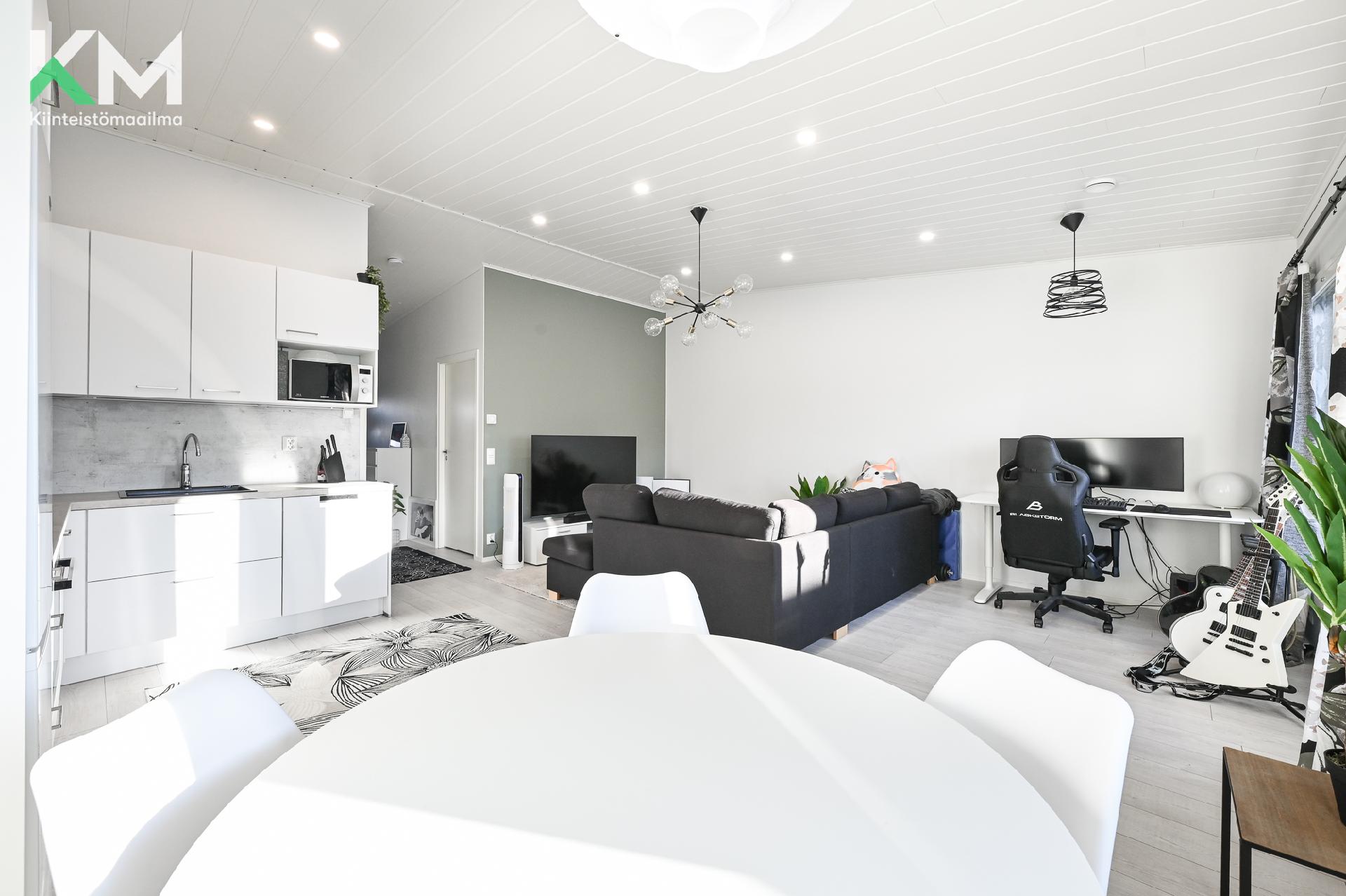 Metsänvartija 4, Kärki, Seinäjoki