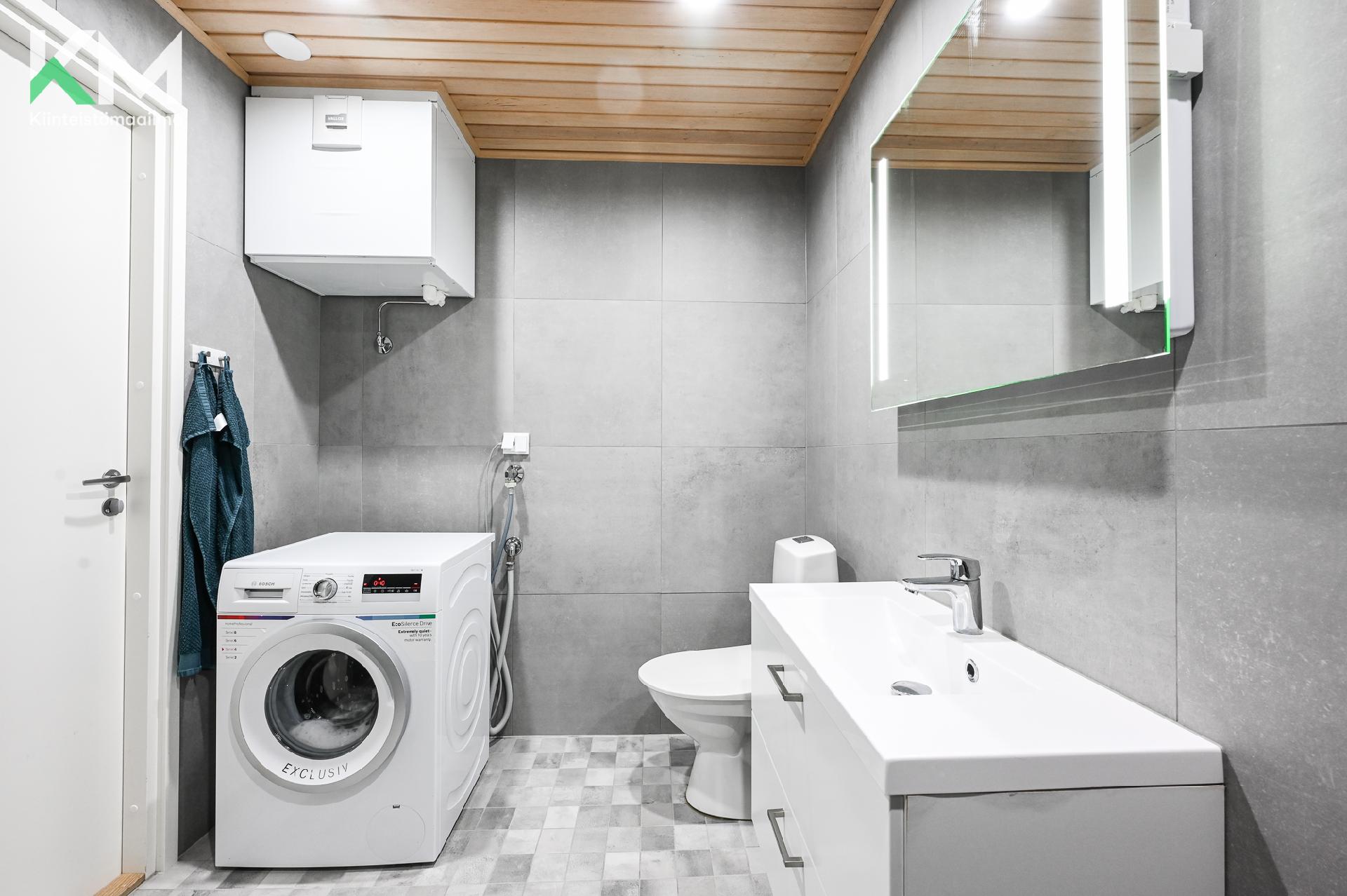 Metsänvartija 4, Kärki, Seinäjoki