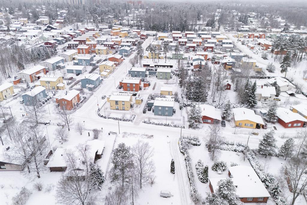 Maitorpantie 22, Kivistö, Vantaa