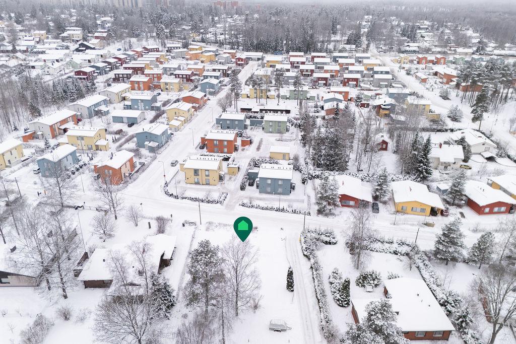 Maitorpantie 22, Kivistö, Vantaa