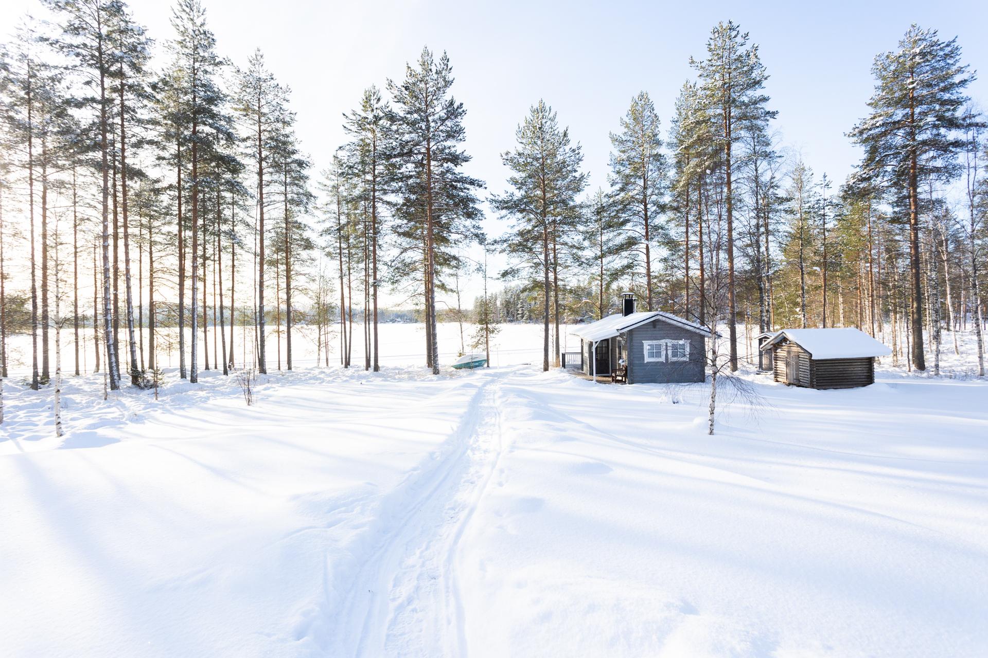 Mäntyjärventie 773, Kortteinen, Kaavi