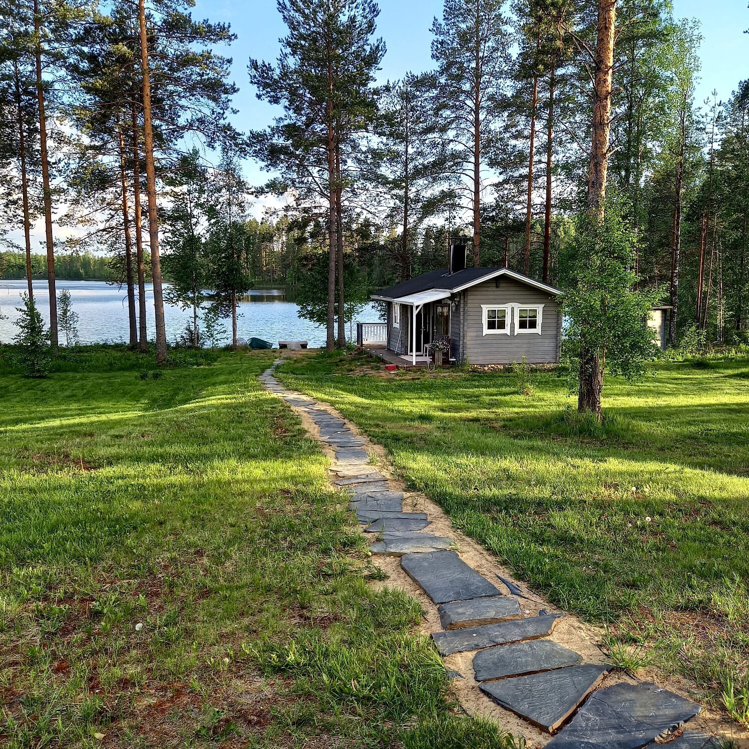 Mäntyjärventie 773, Kortteinen, Kaavi