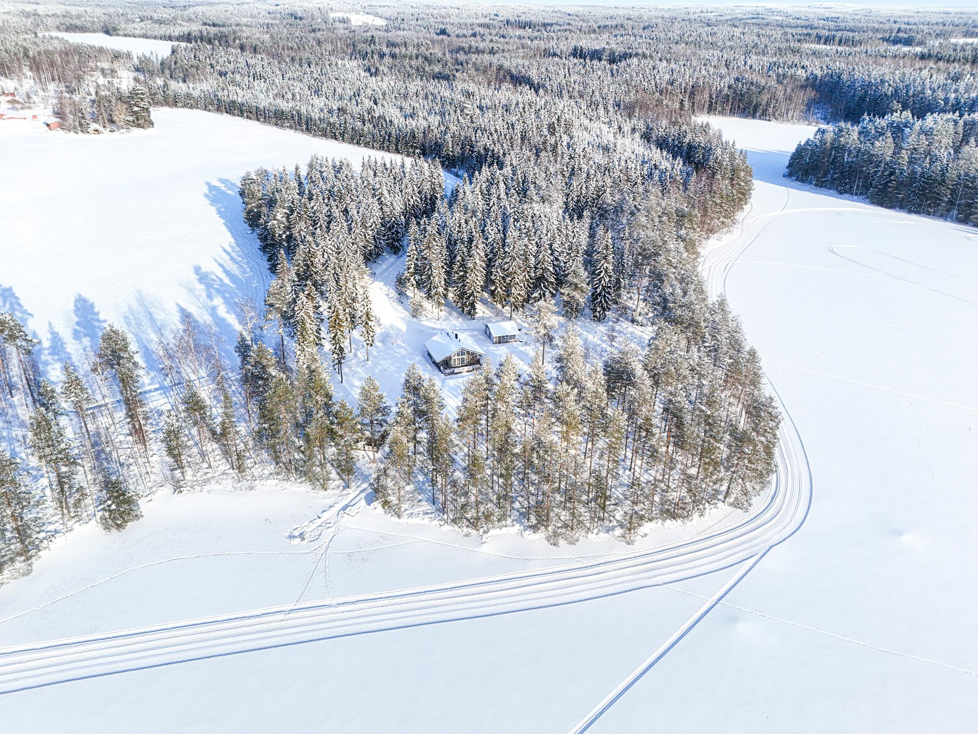 Mäntyjärventie 773, Kortteinen, Kaavi