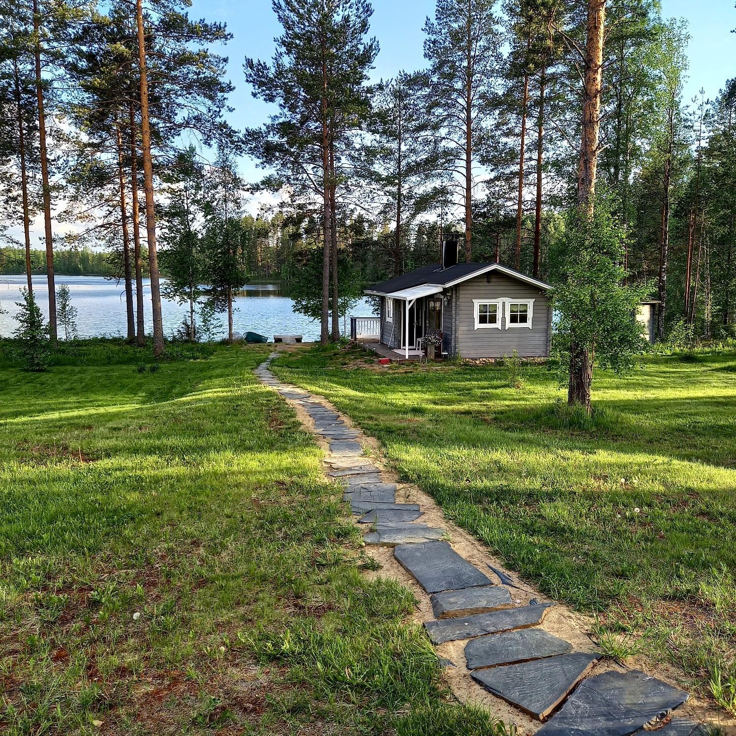 Mäntyjärventie 773, Kortteinen, Kaavi