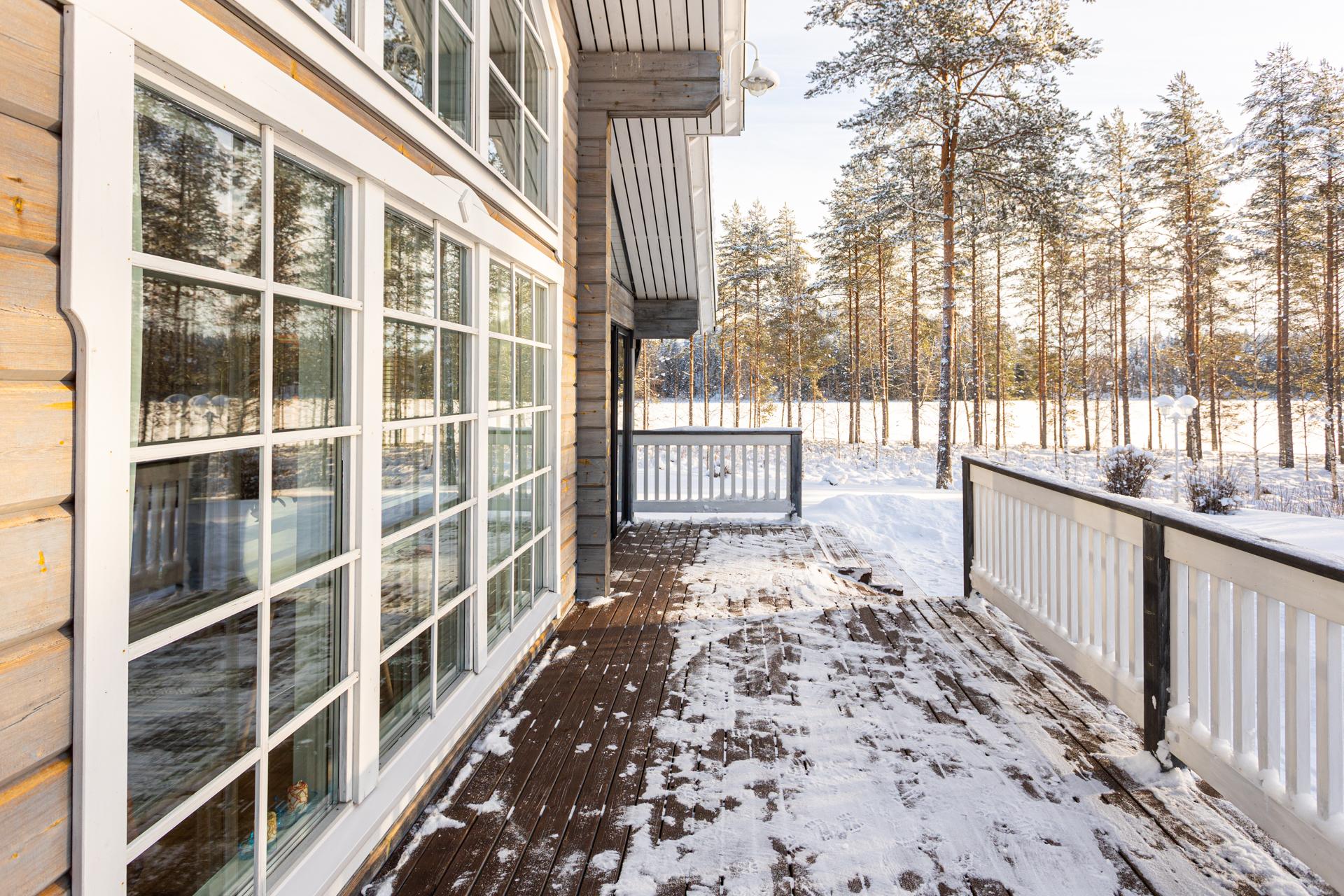 Mäntyjärventie 773, Kortteinen, Kaavi