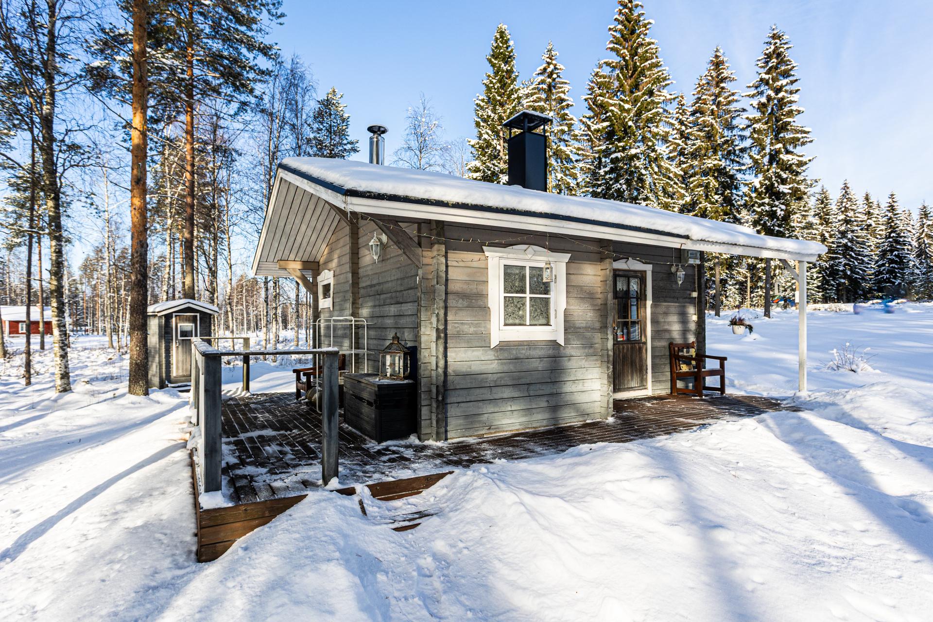 Mäntyjärventie 773, Kortteinen, Kaavi