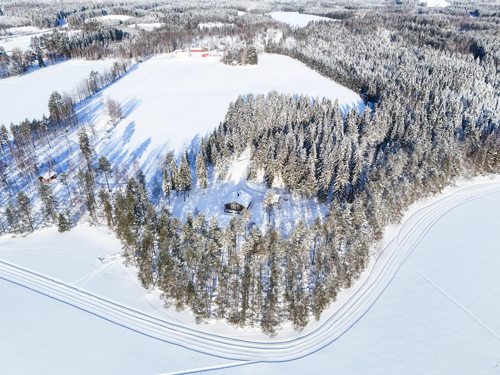 Mäntyjärventie 773, Kortteinen, Kaavi