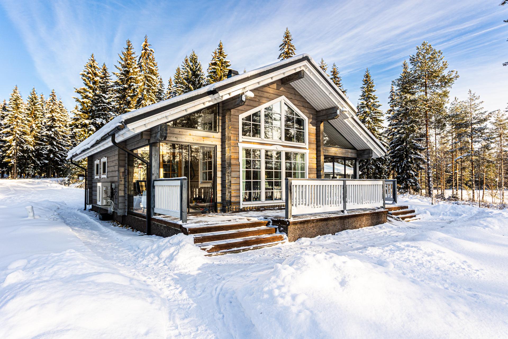 Mäntyjärventie 773, Kortteinen, Kaavi